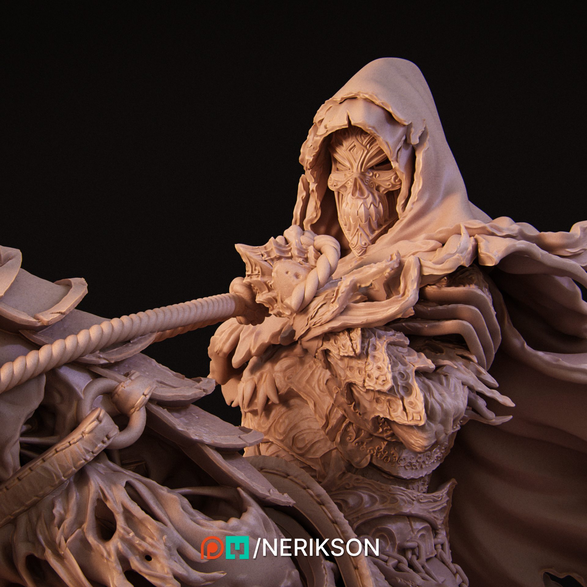 Four Horseman Death Main Variant - Image 5