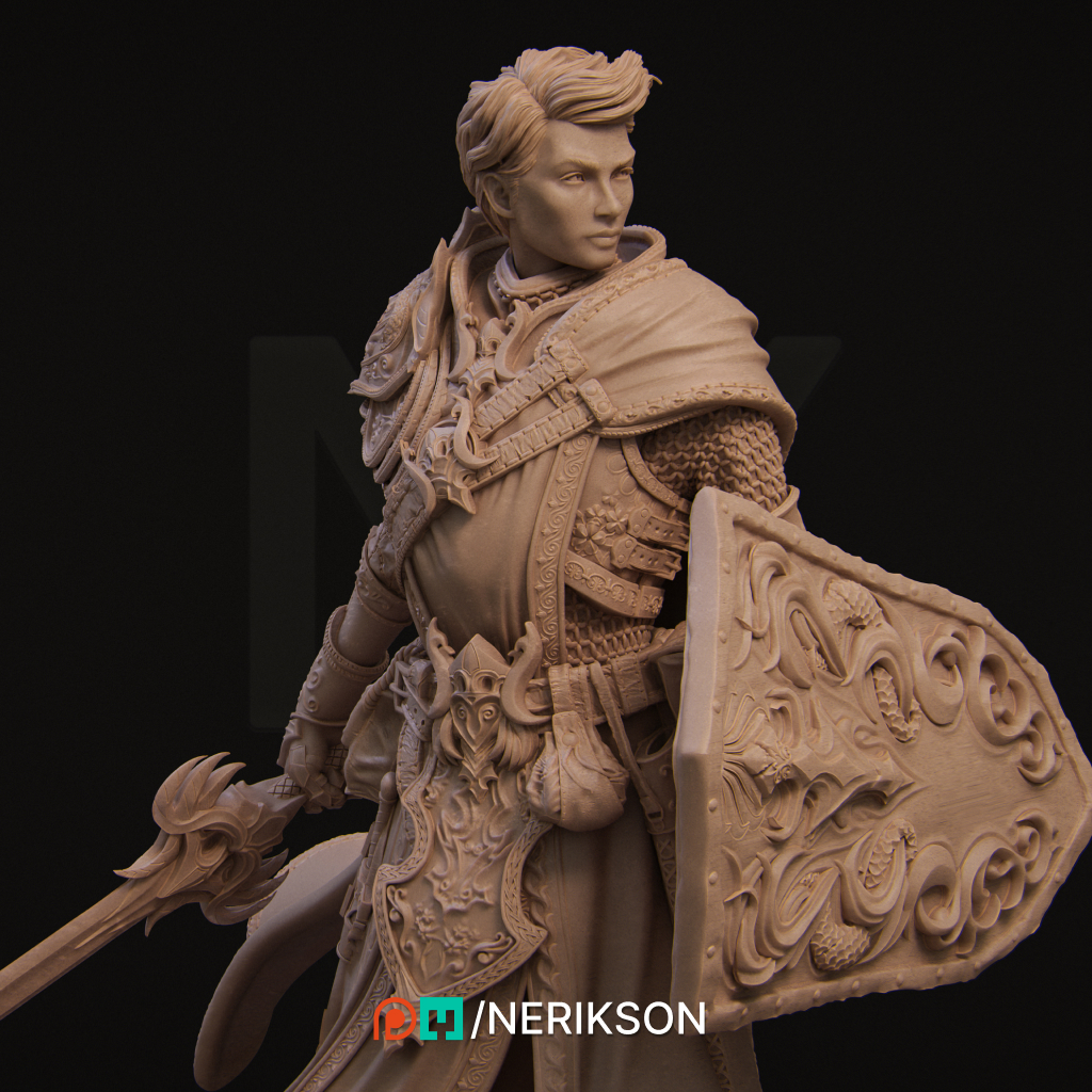 Aaron Statue - Image 5