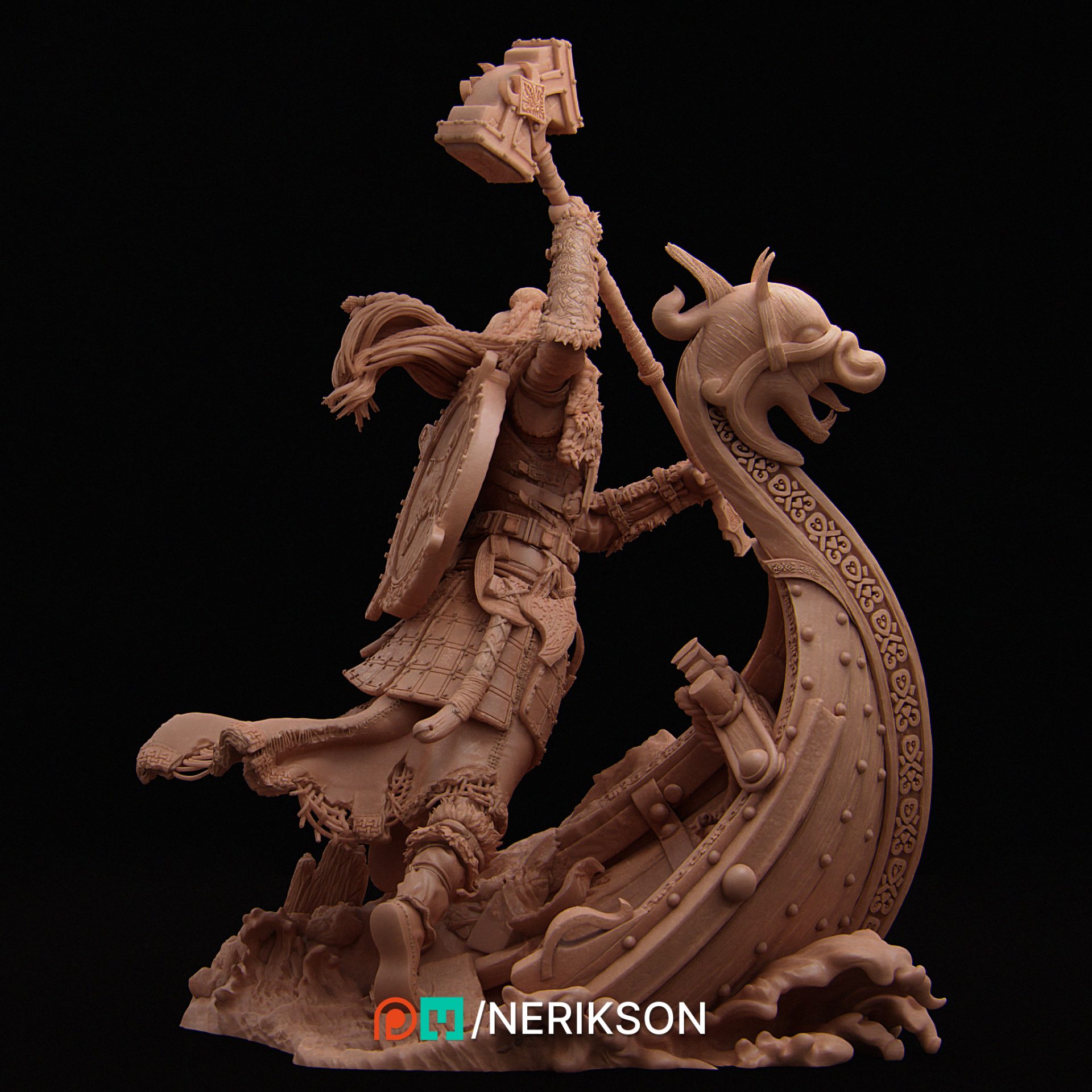Thyra the Conqueror - Image 12