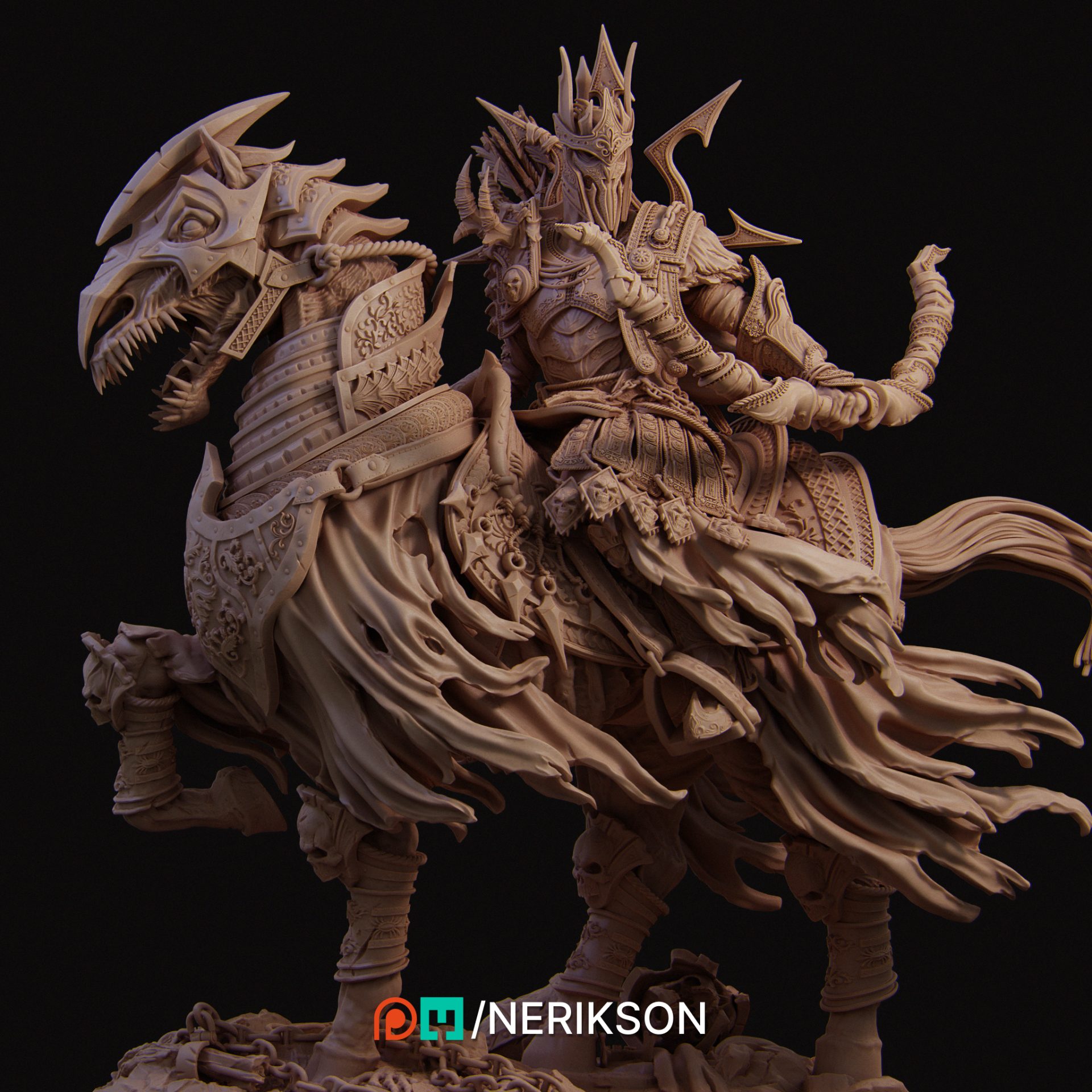 Four Horseman Conquest - Image 10
