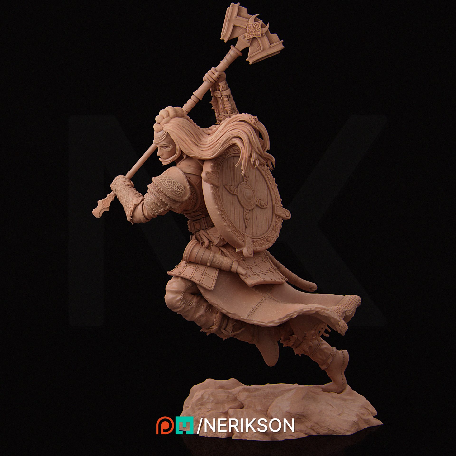 Thyra the Conqueror - Image 11
