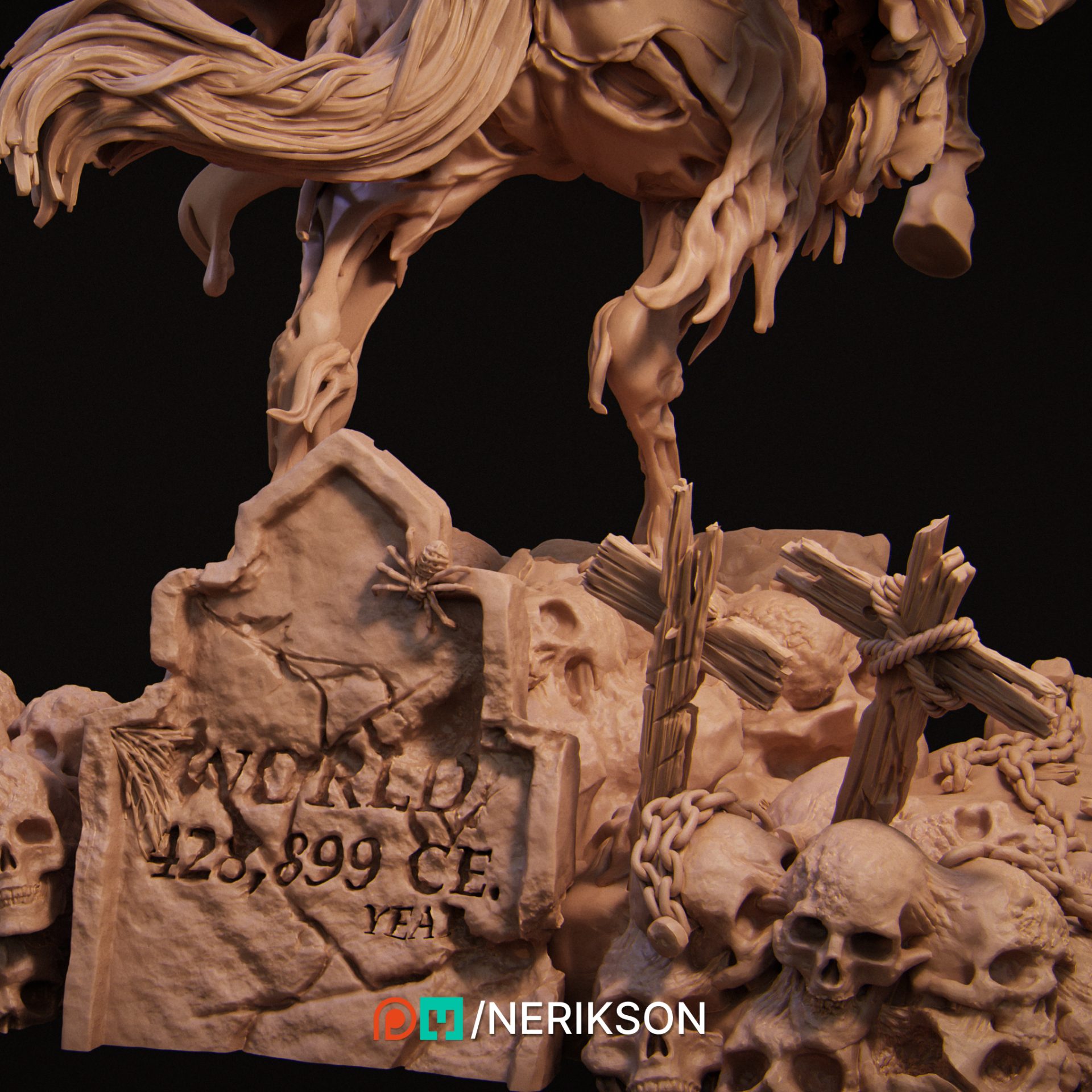Four Horseman Death Main Variant - Image 6
