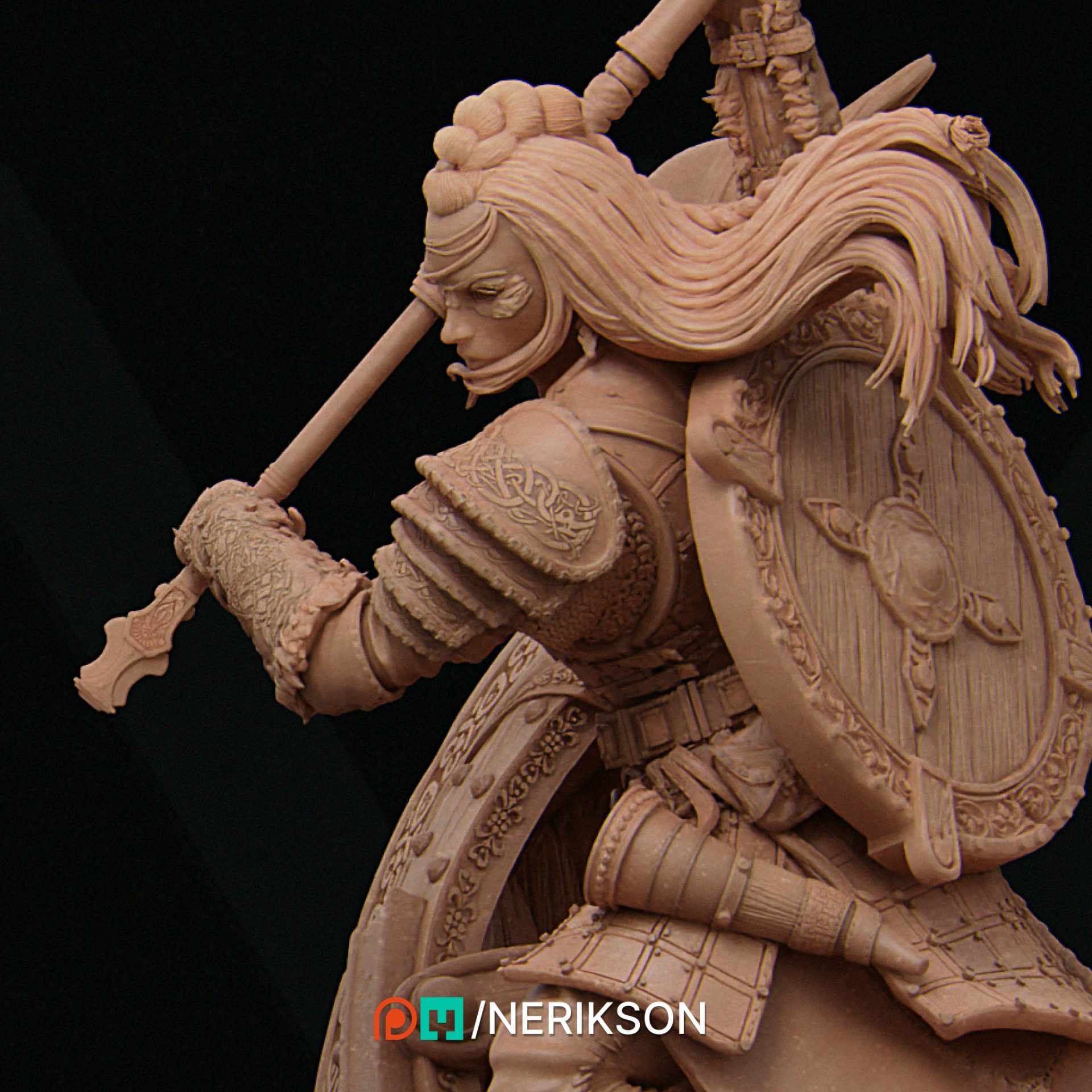 Thyra the Conqueror - Image 14
