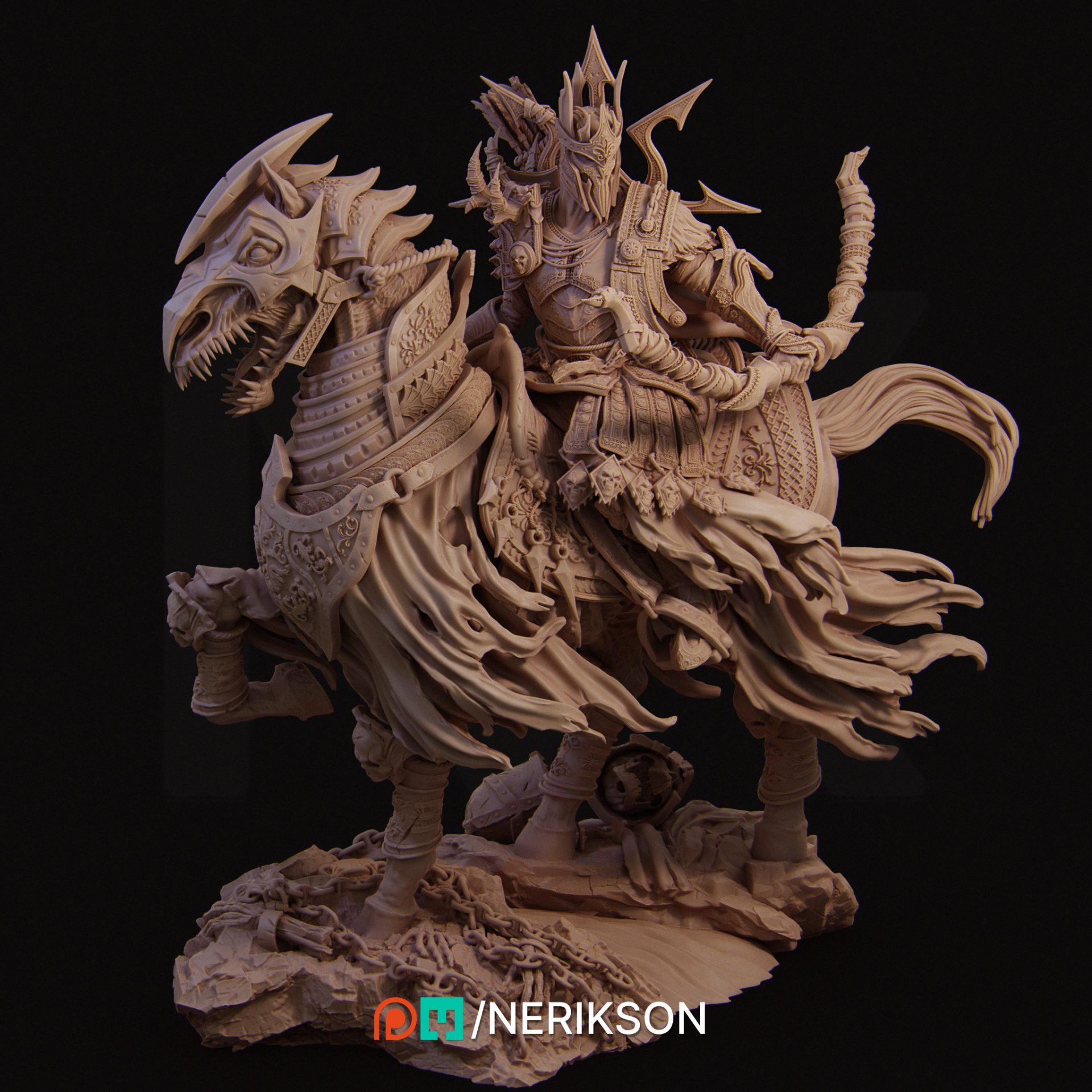 Four Horseman Conquest - Image 12