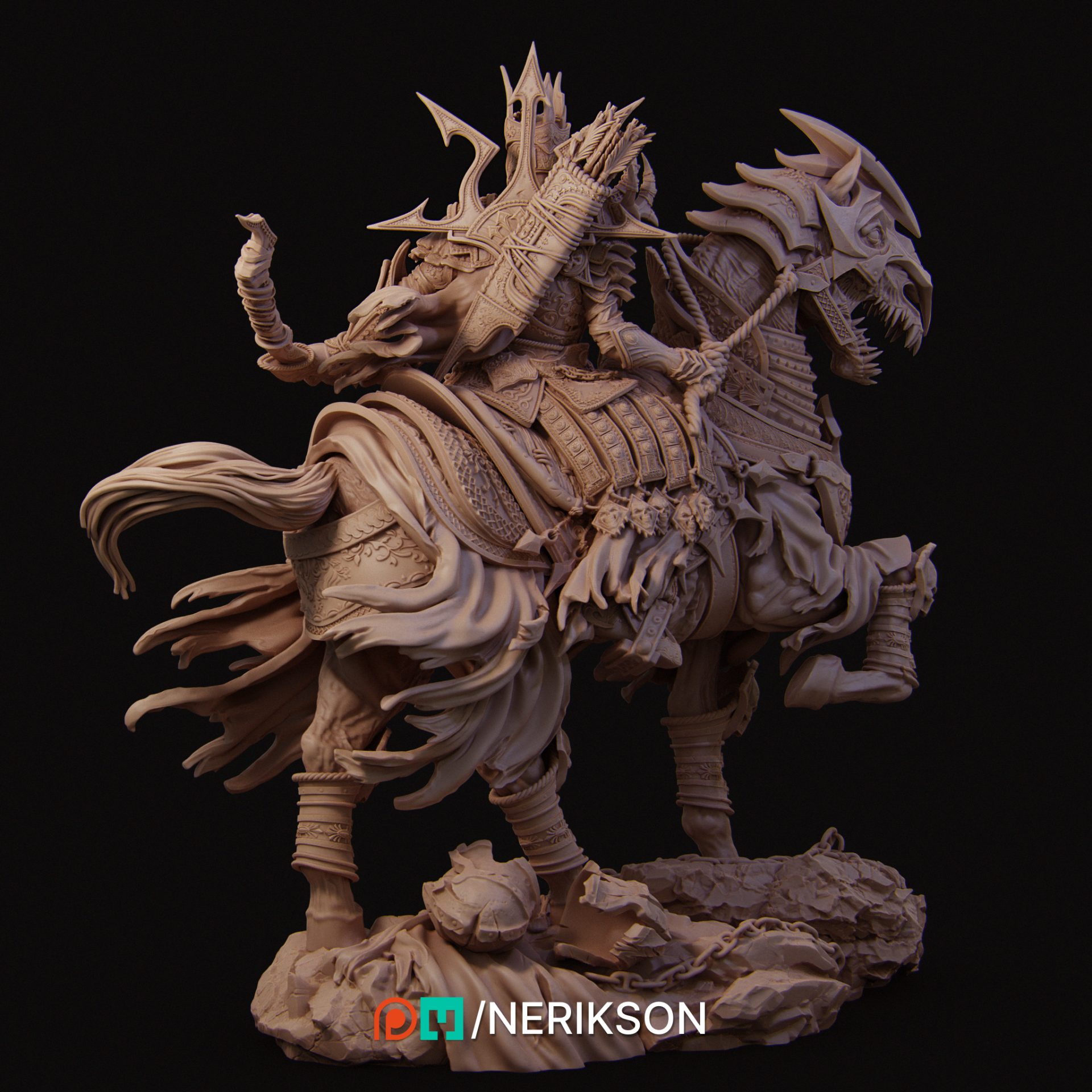 Four Horseman Conquest - Image 14
