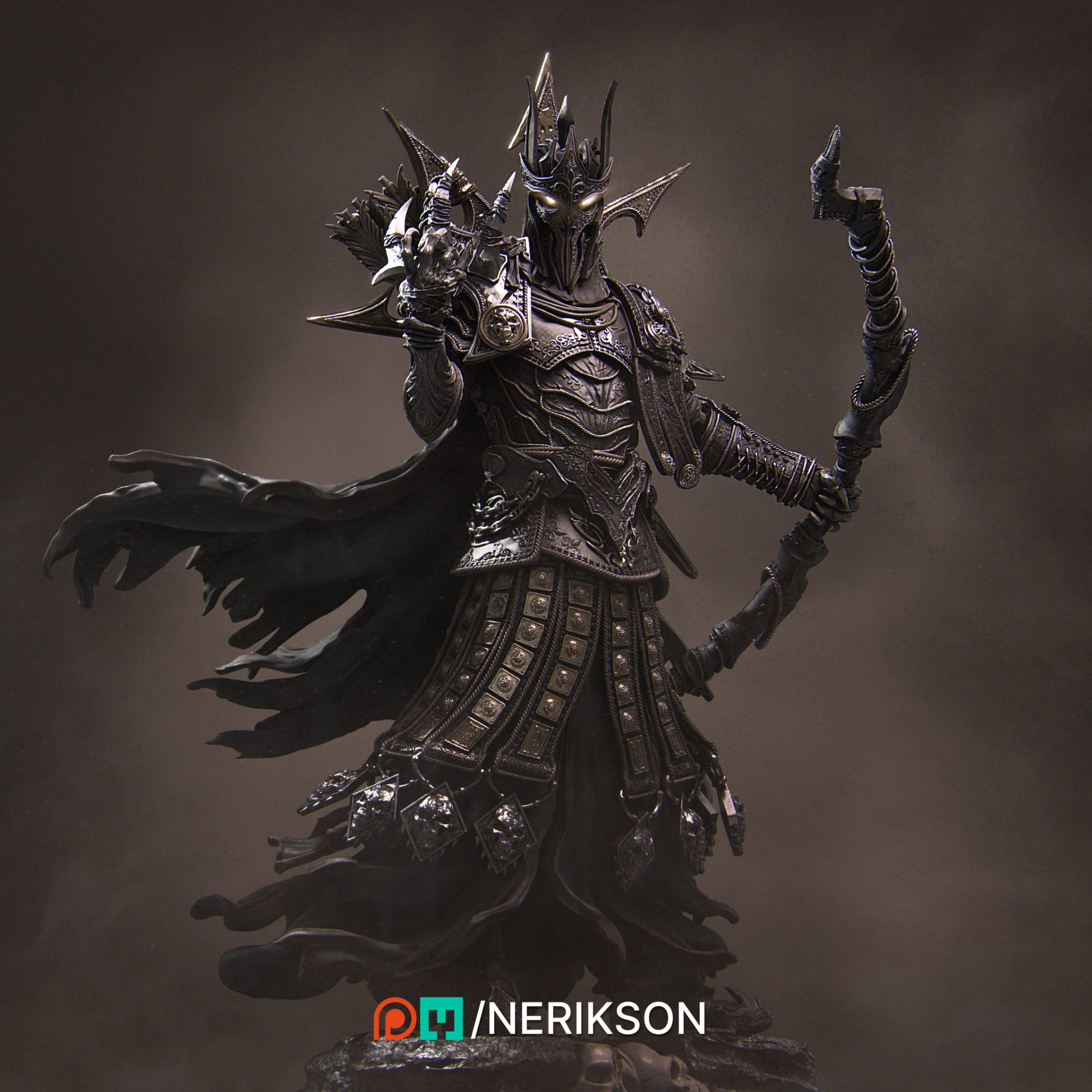 Four Horseman Conquest - Image 3