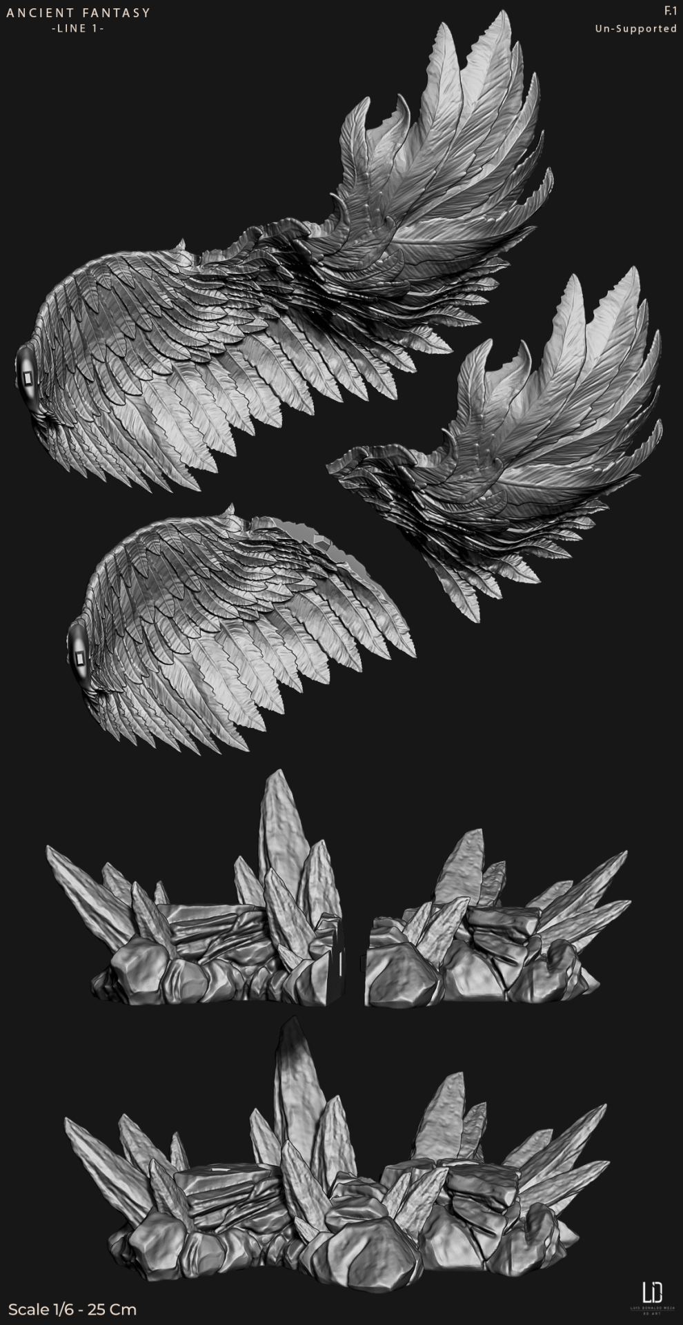 Ancient - Fantasy 3X1 - Image 15