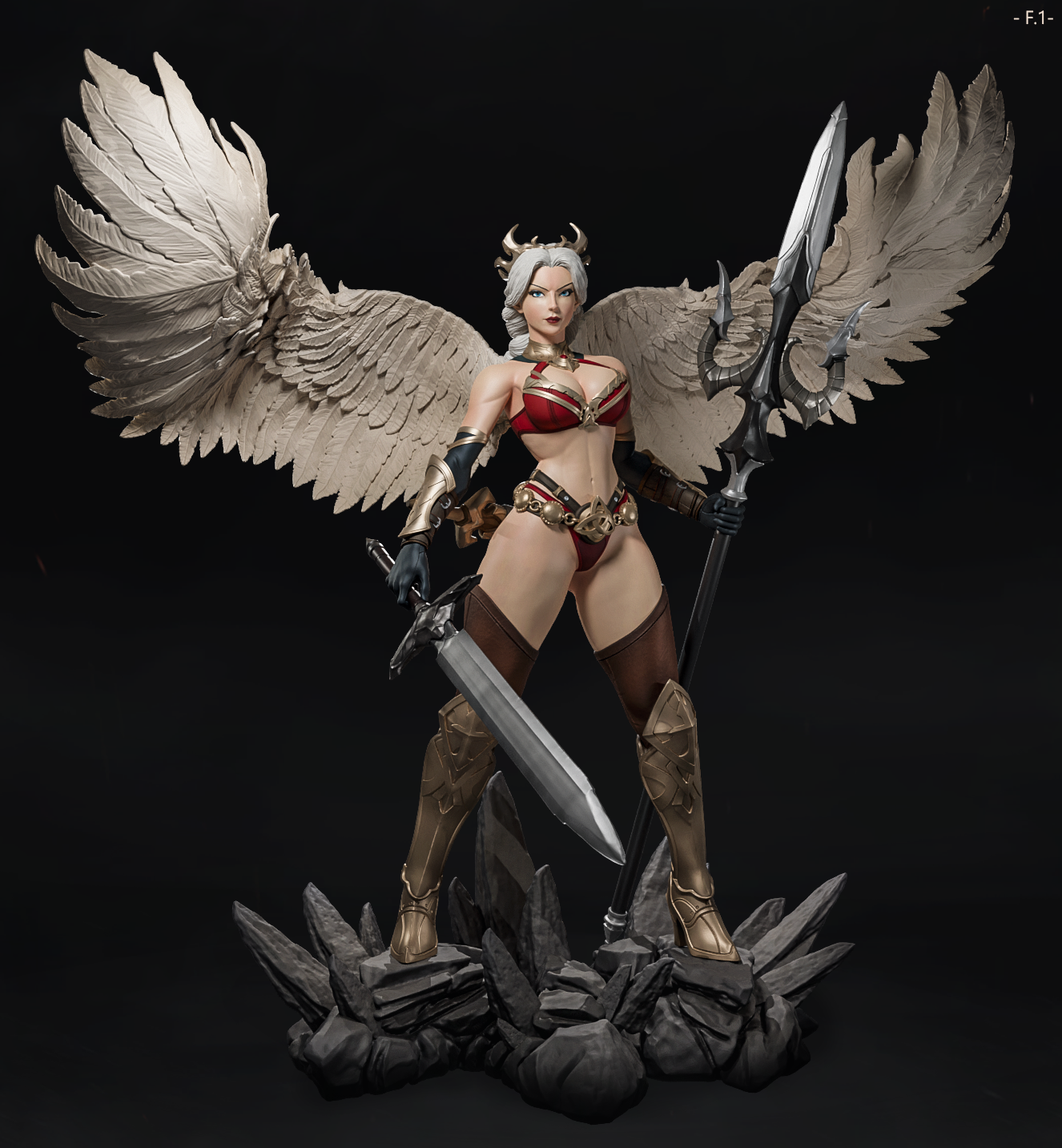 Ancient - Fantasy 3X1 - Image 19