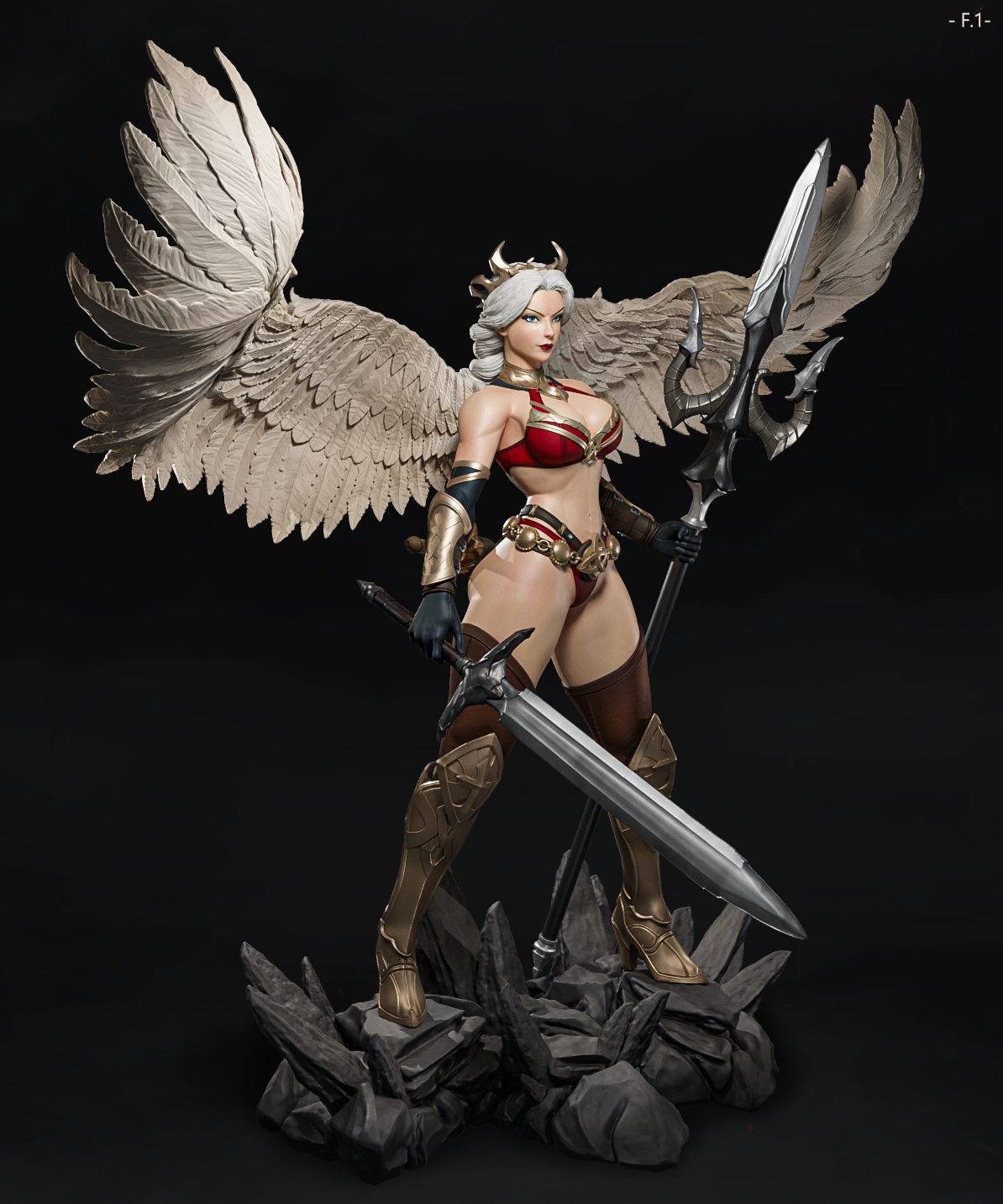 Ancient - Fantasy 3X1 - Image 20