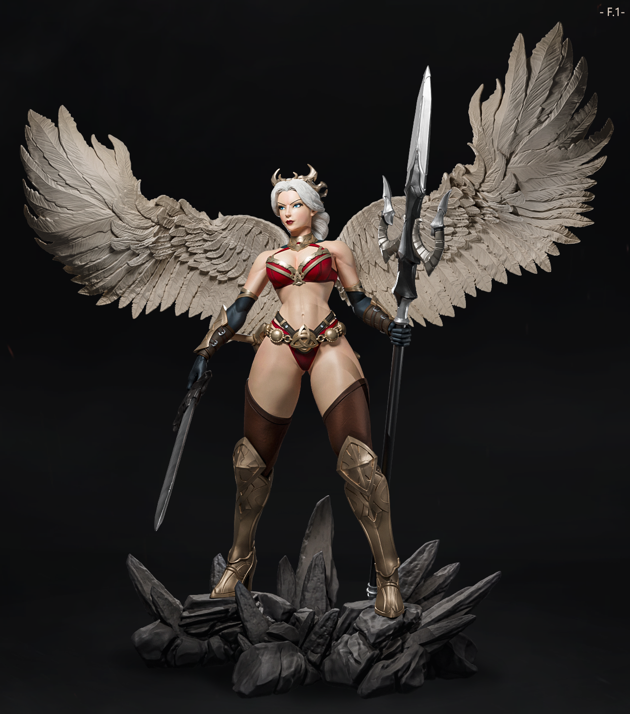 Ancient - Fantasy 3X1 - Image 21