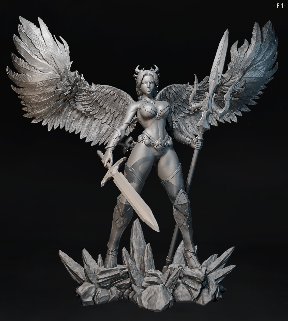 Ancient - Fantasy 3X1 - Image 24