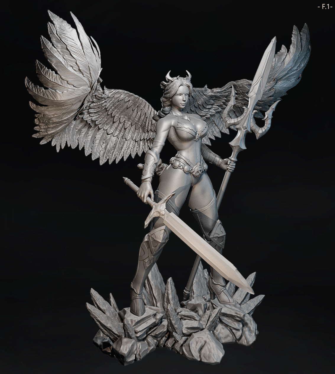 Ancient - Fantasy 3X1 - Image 25