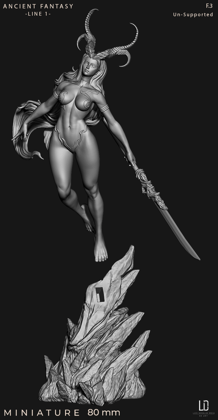 Ancient - Fantasy 3X1 - Image 30
