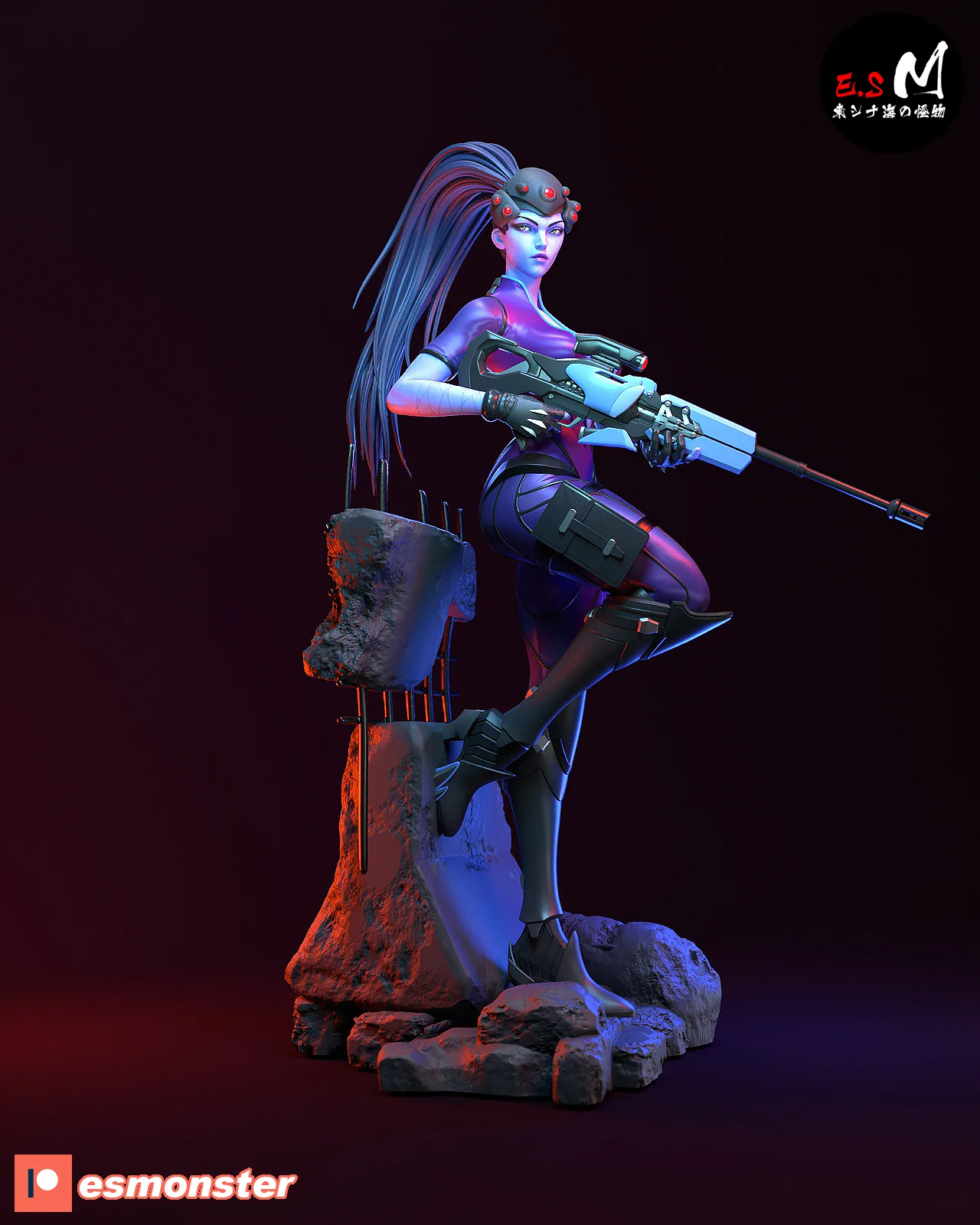 Widowmaker - Image 4