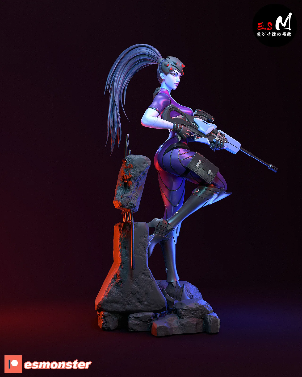 Widowmaker - Image 5