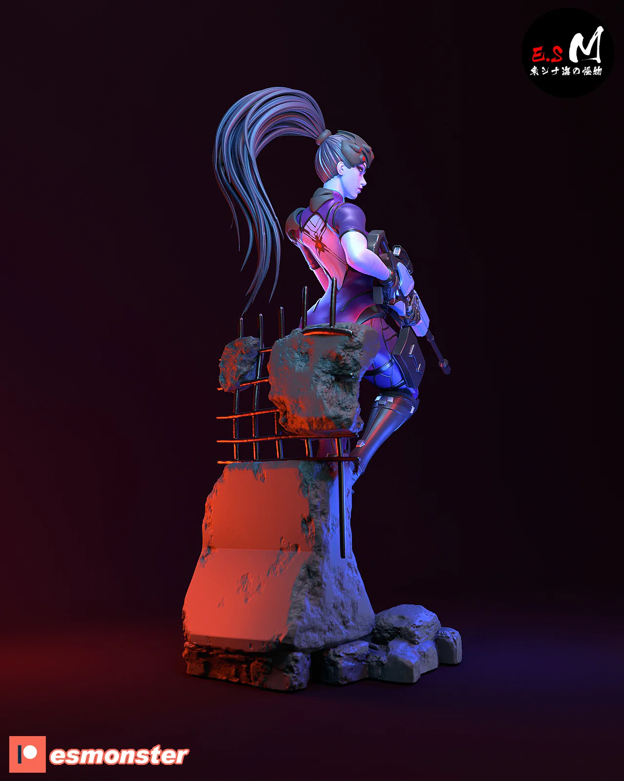 Widowmaker - Image 6
