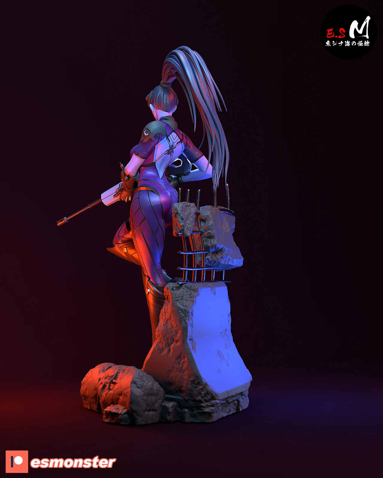 Widowmaker - Image 7