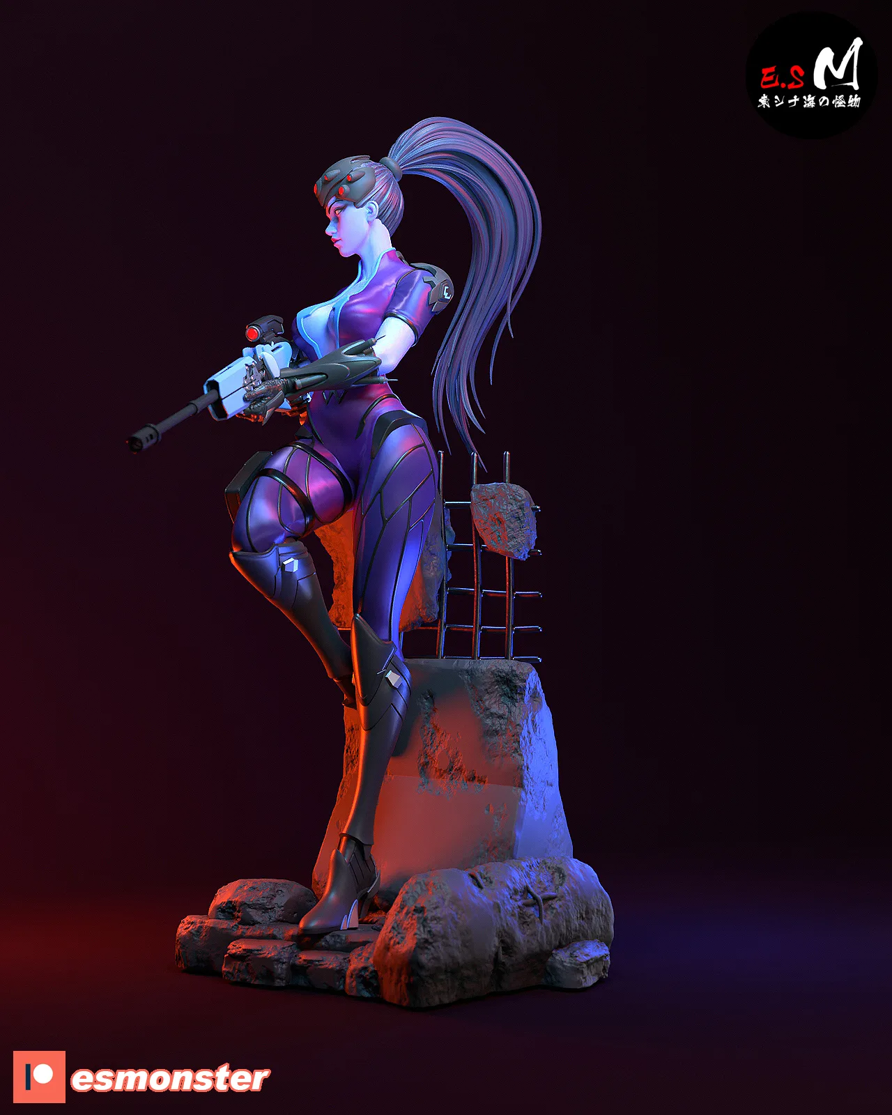 Widowmaker - Image 8