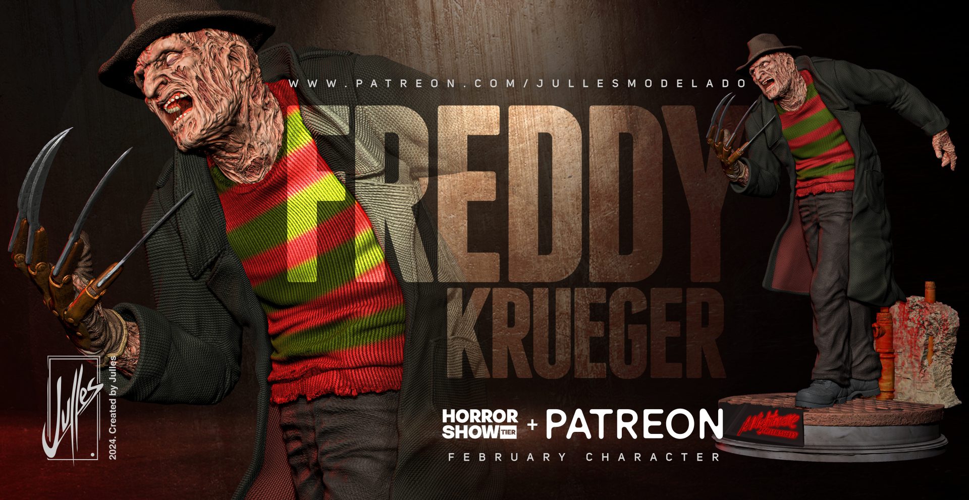 Freddy Krueger - Image 8