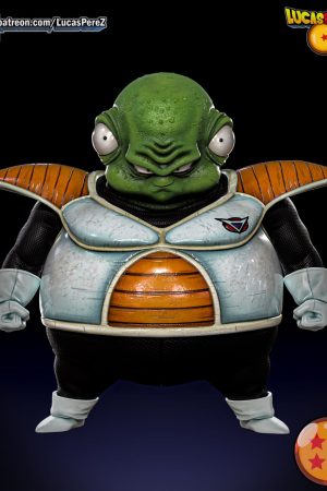 Guldo STL file for 3D printing