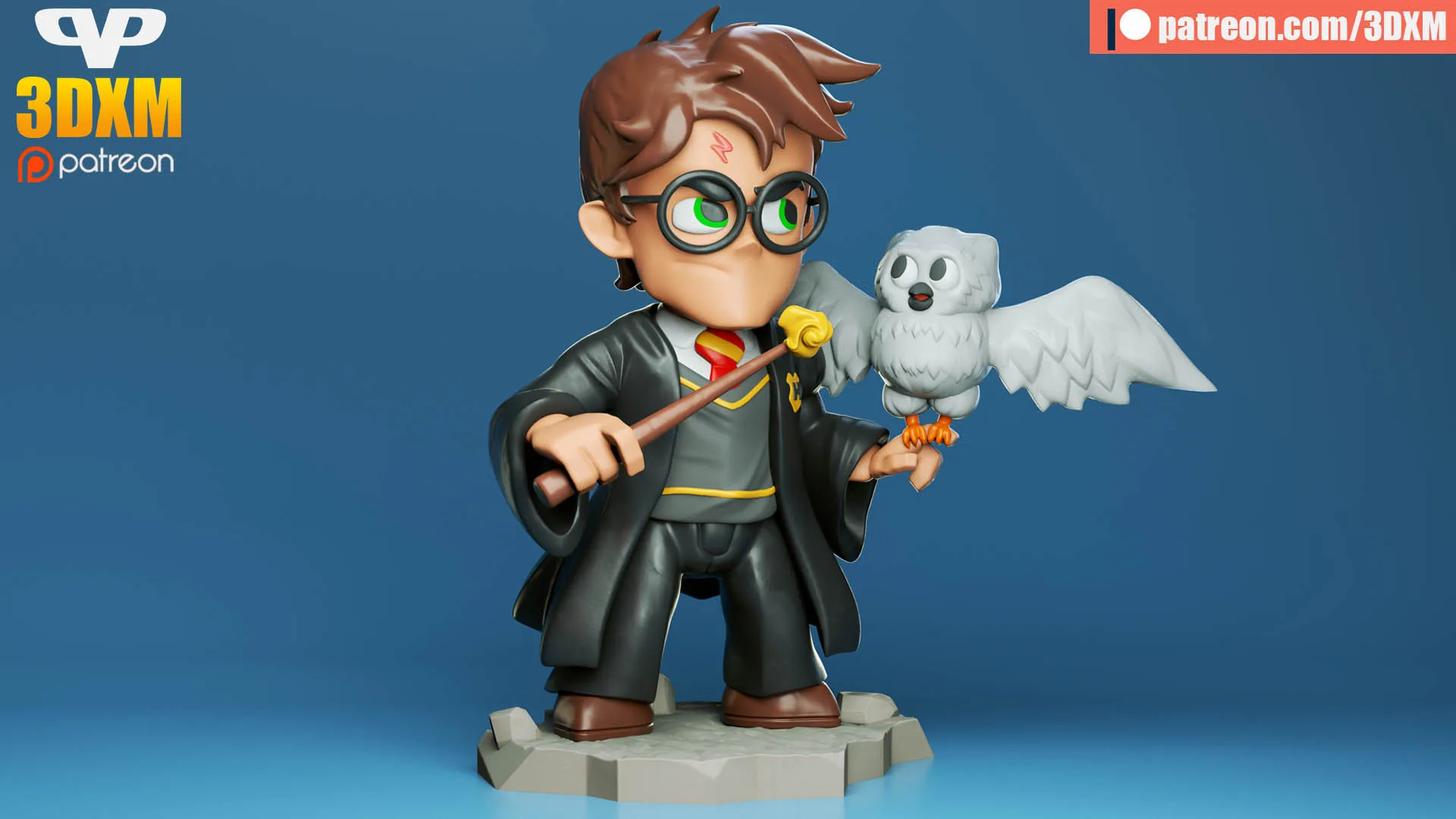 Harry Potter Chibi - Image 2