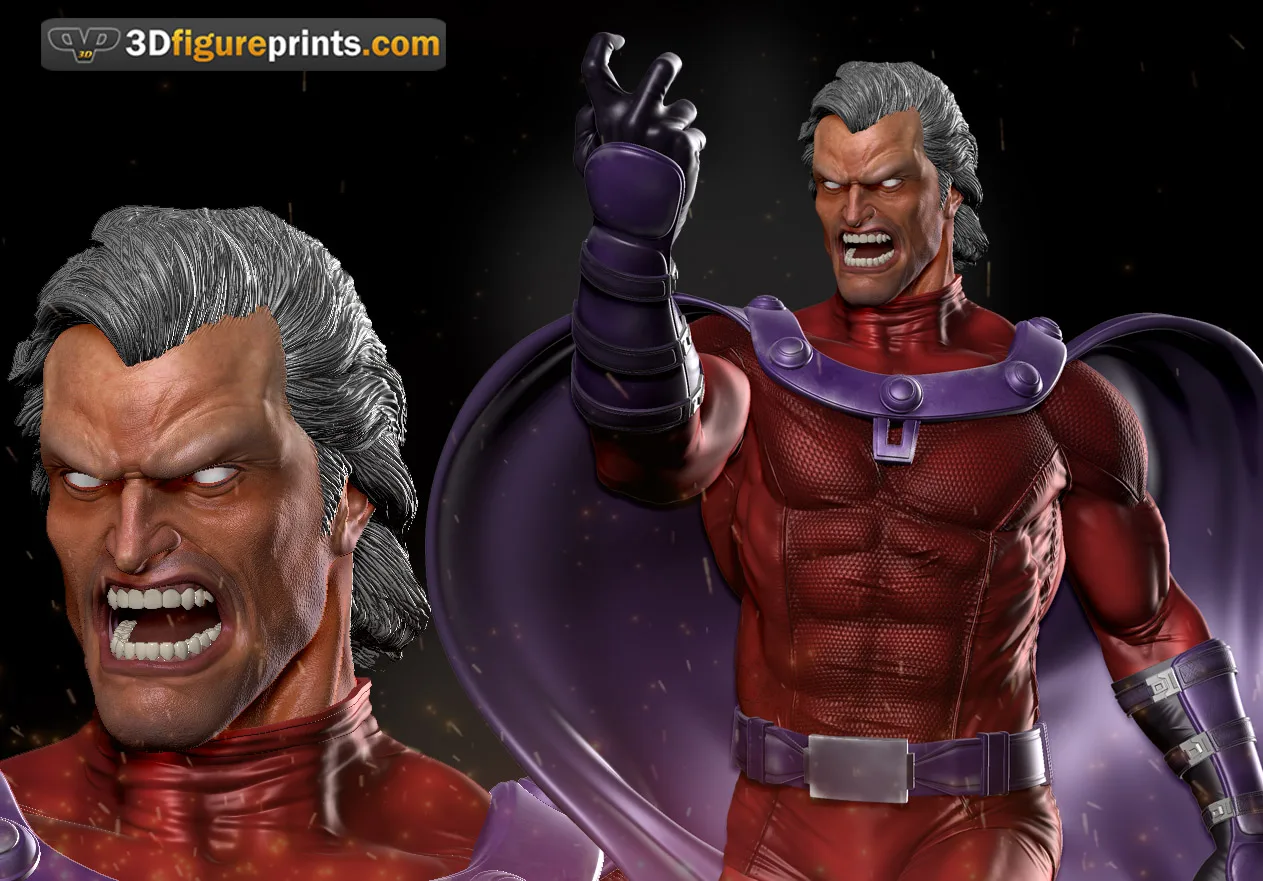 Magneto Marvel Comics - Image 4