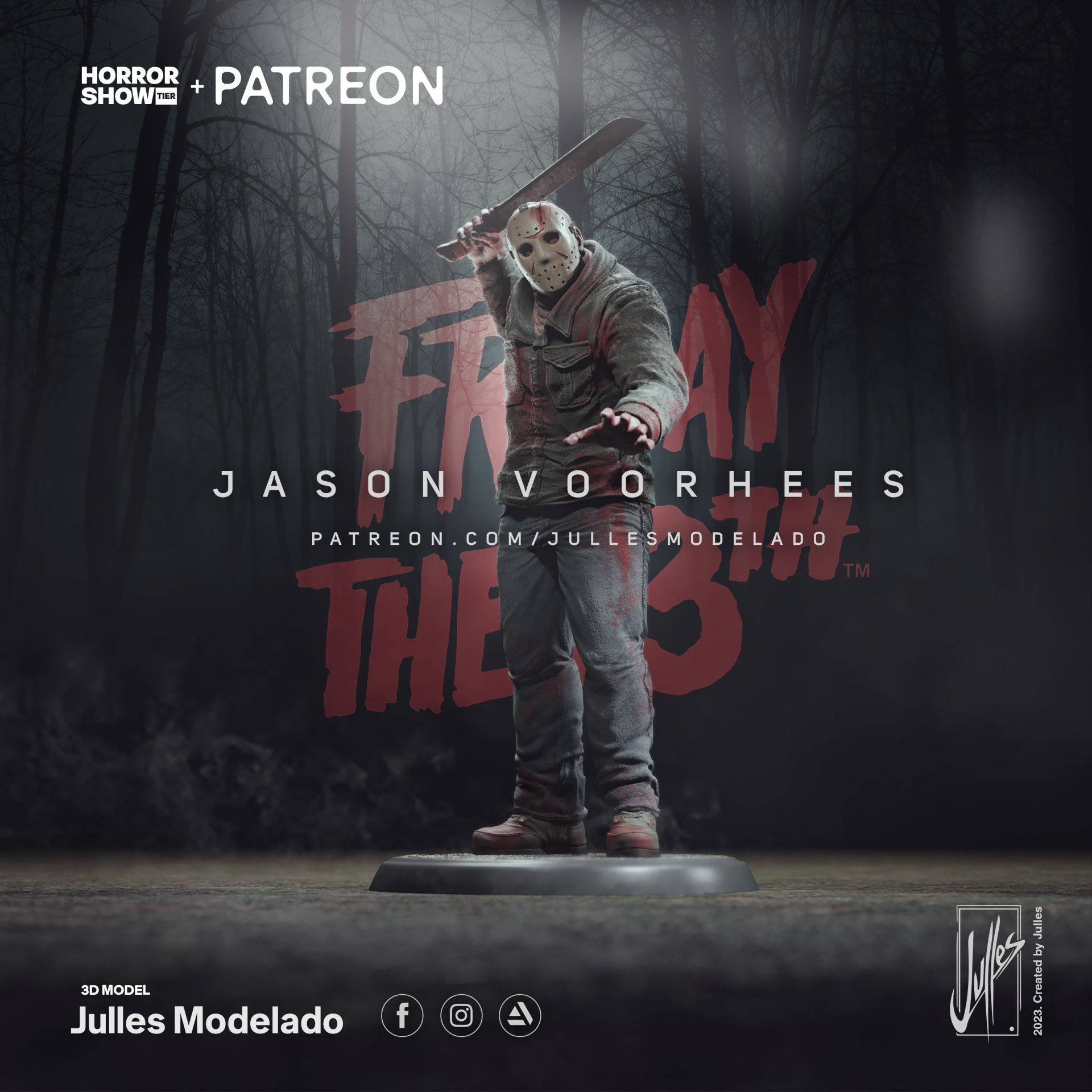 Jason Voorhees - Image 2