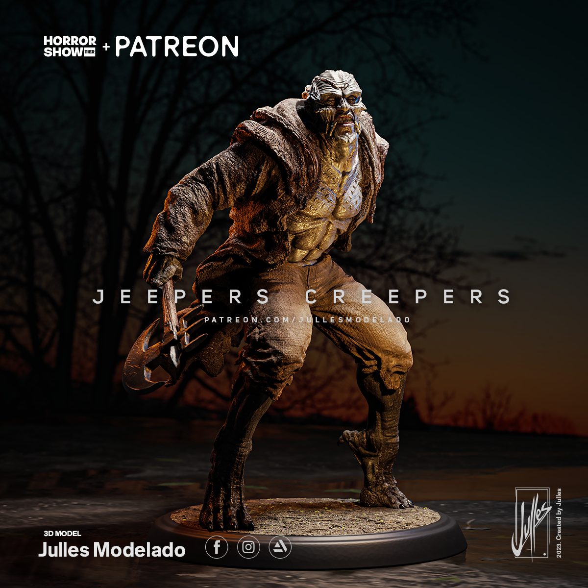 Jeepers Creepers