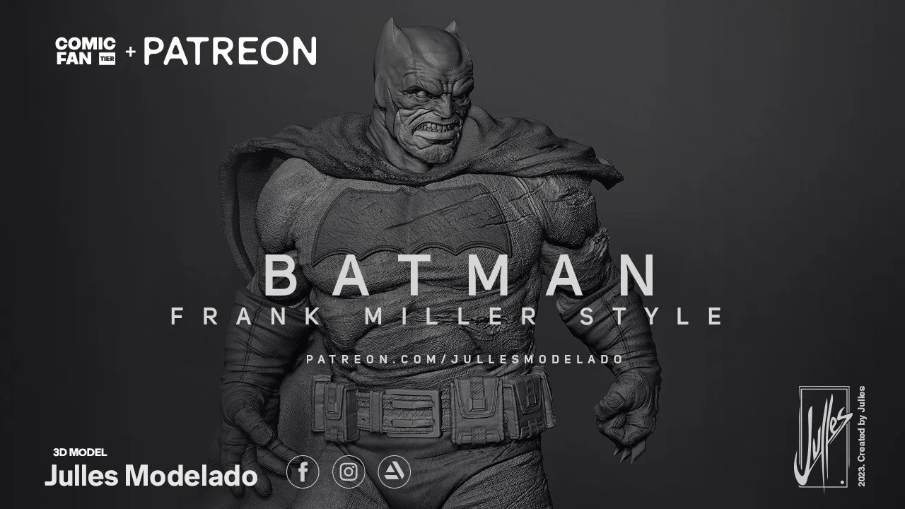 Batman Frank Miller - Image 9