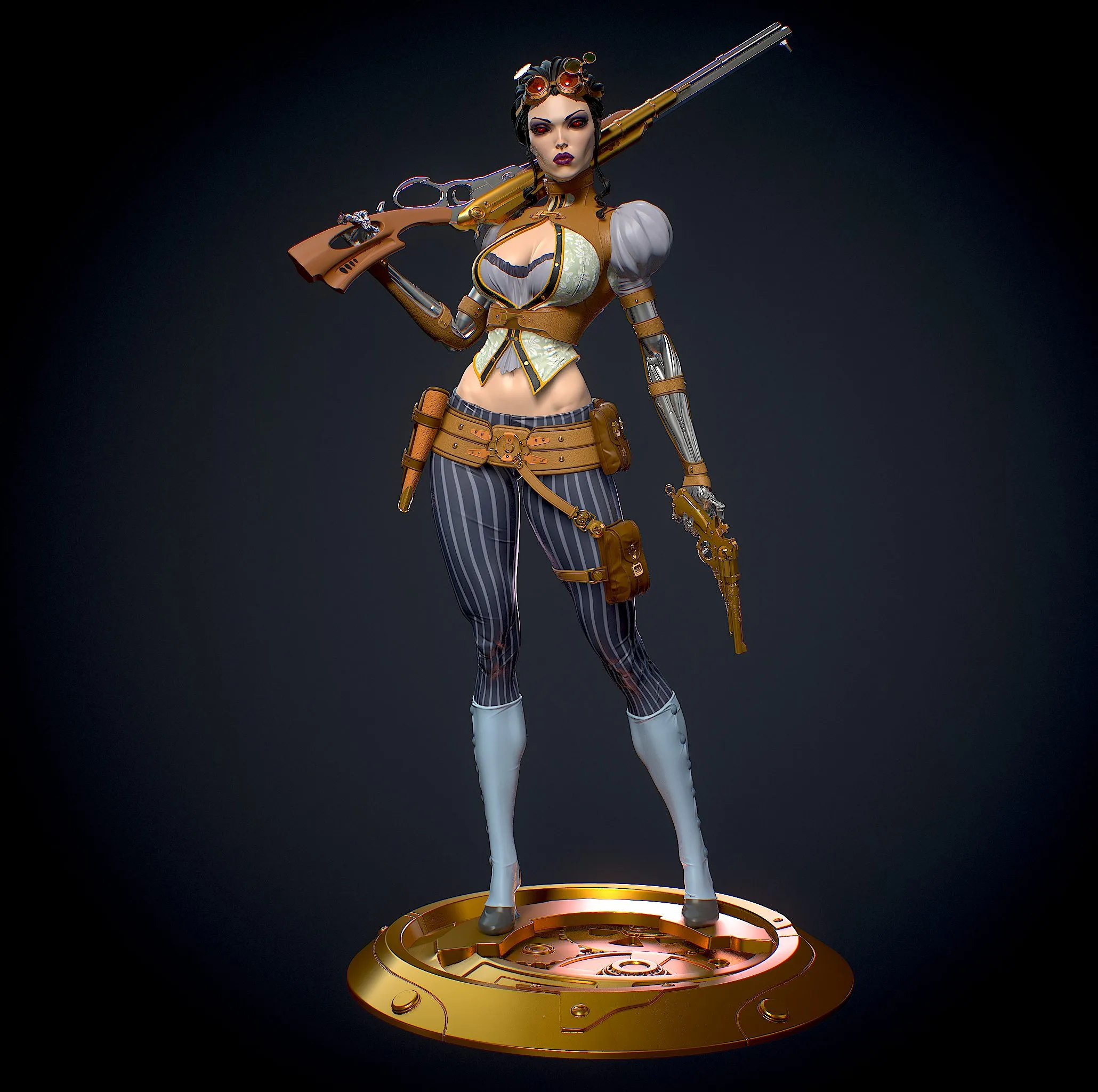 Lady Mechanika - Image 2