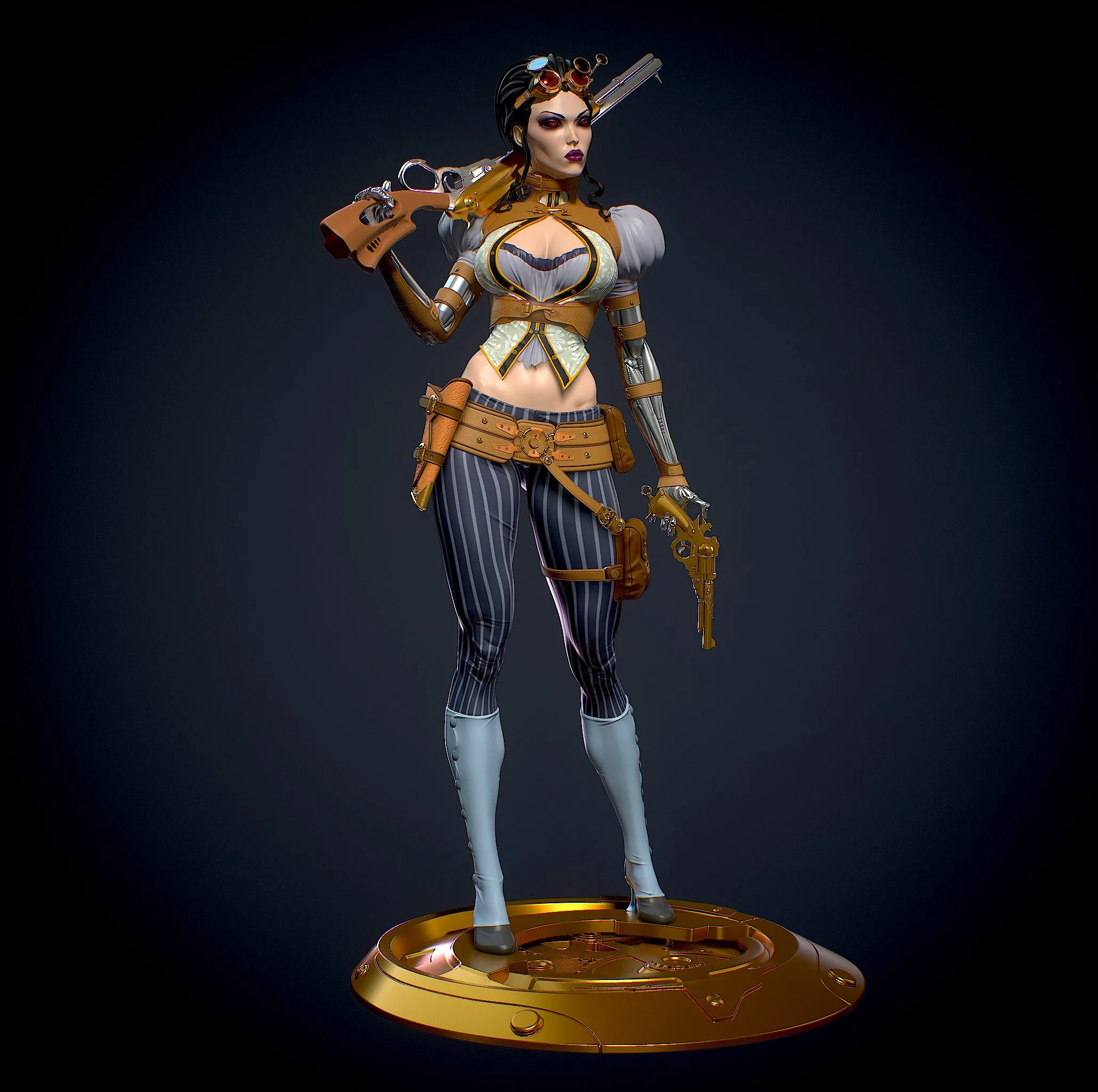Lady Mechanika - Image 3