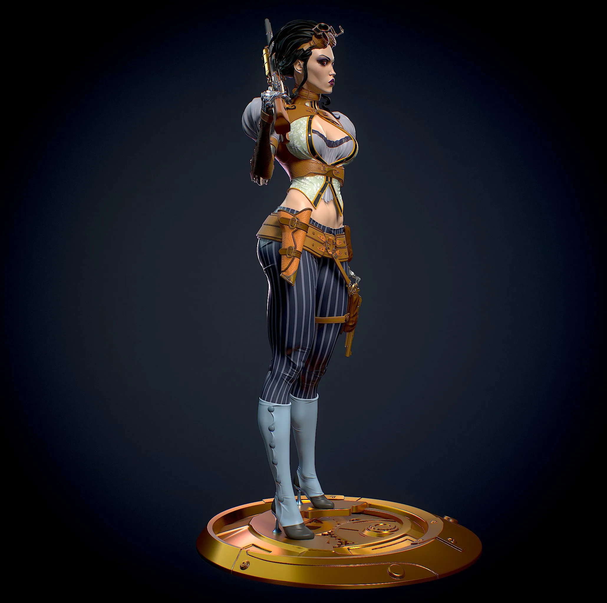 Lady Mechanika - Image 4
