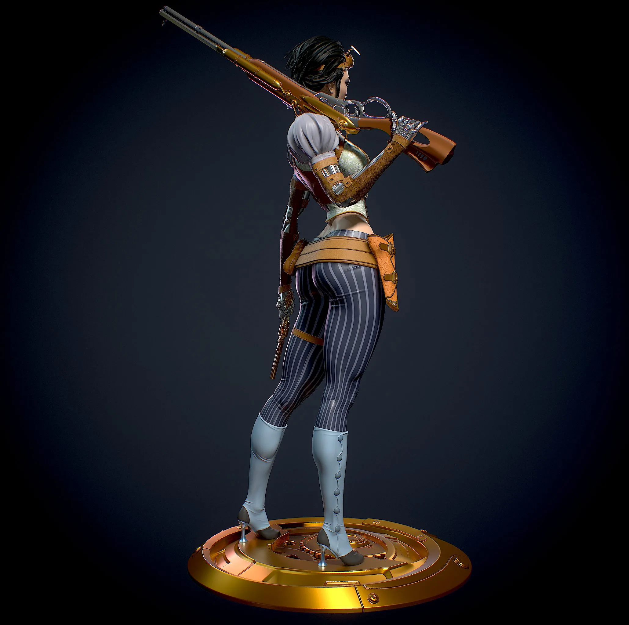Lady Mechanika - Image 5