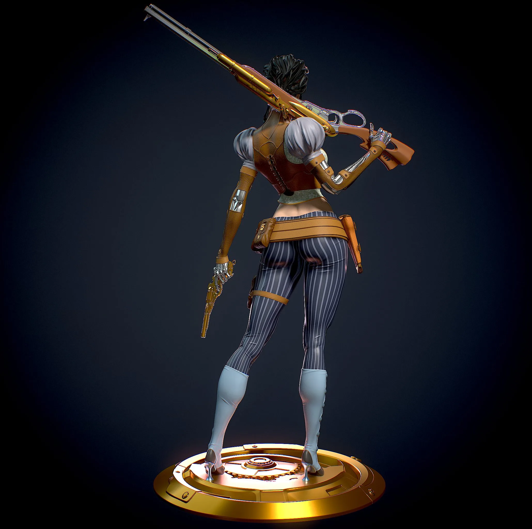 Lady Mechanika - Image 6