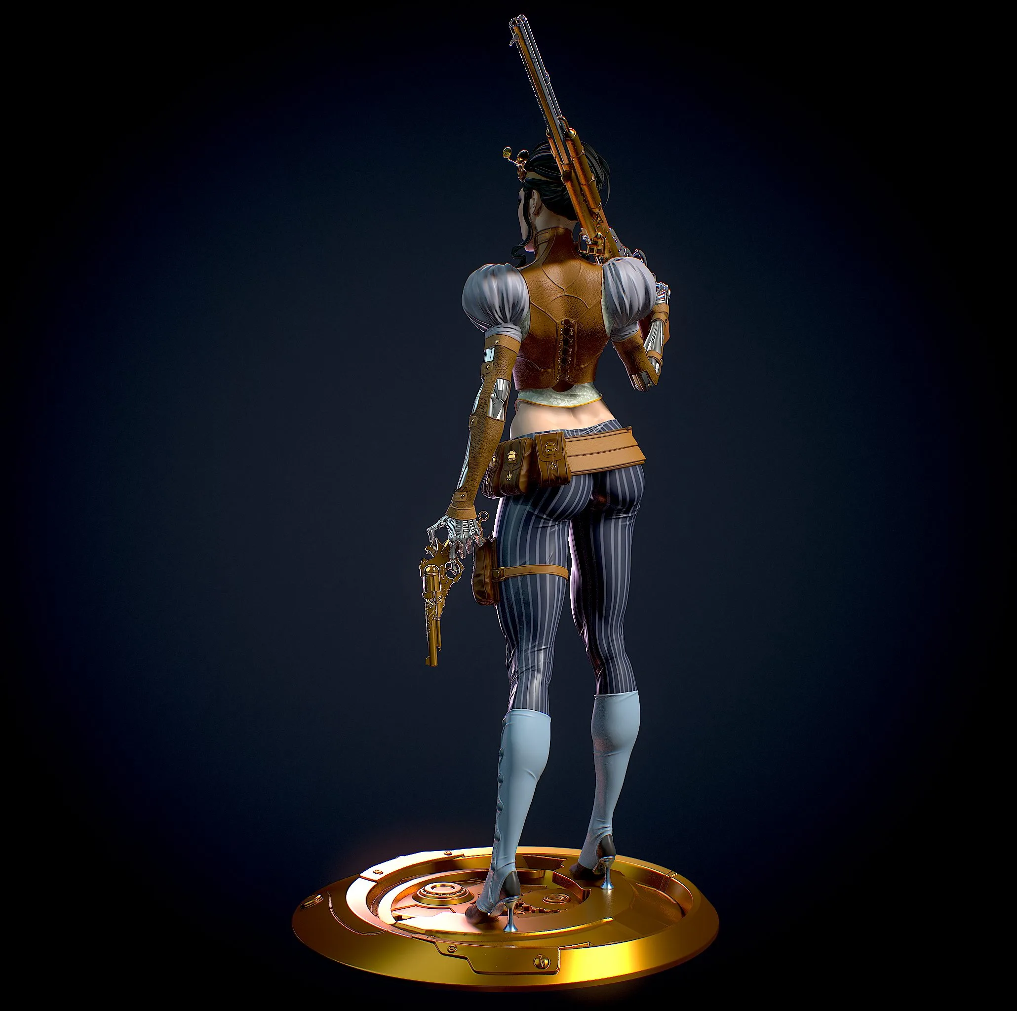 Lady Mechanika - Image 7