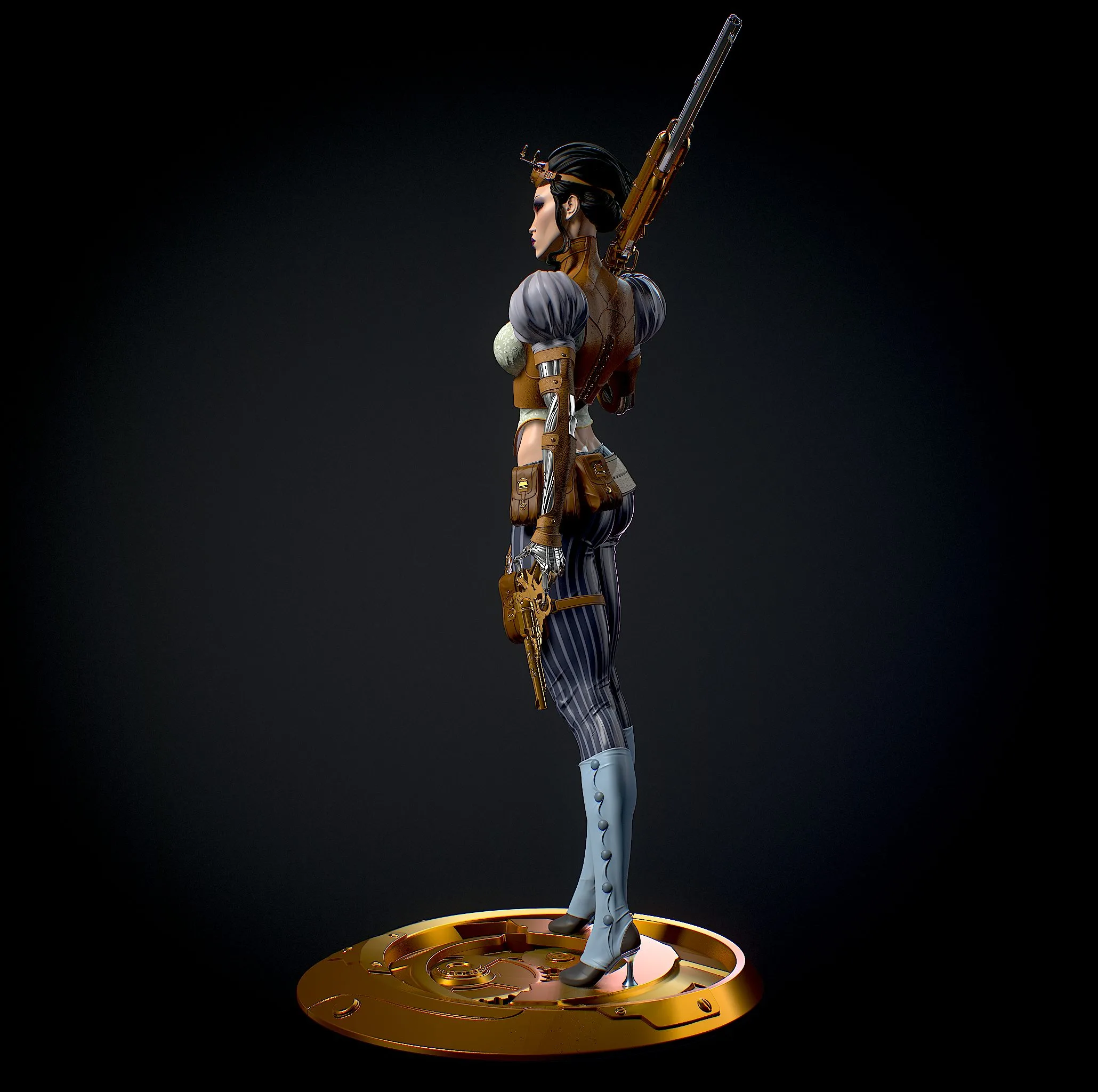 Lady Mechanika - Image 8