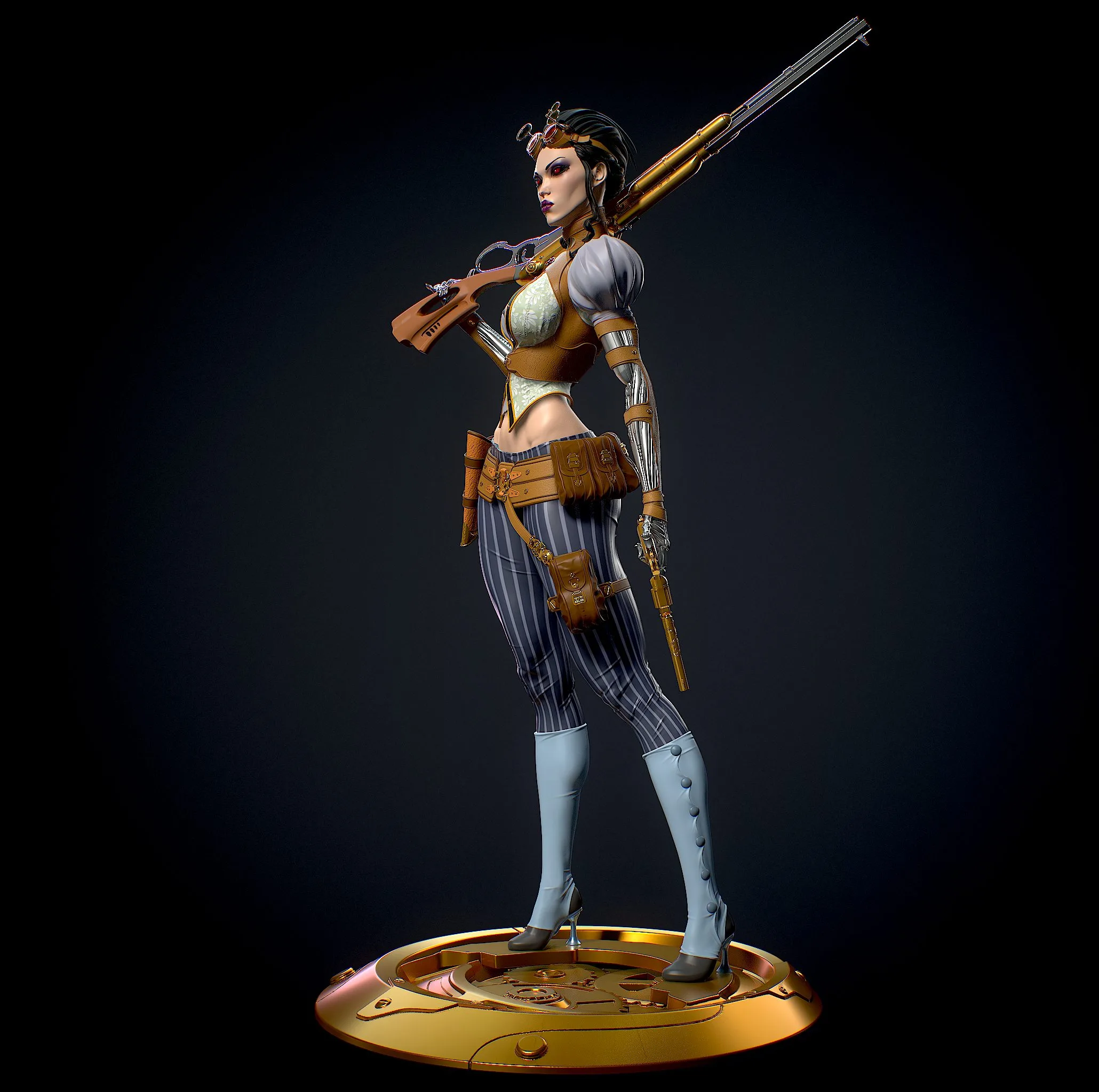 Lady Mechanika - Image 9