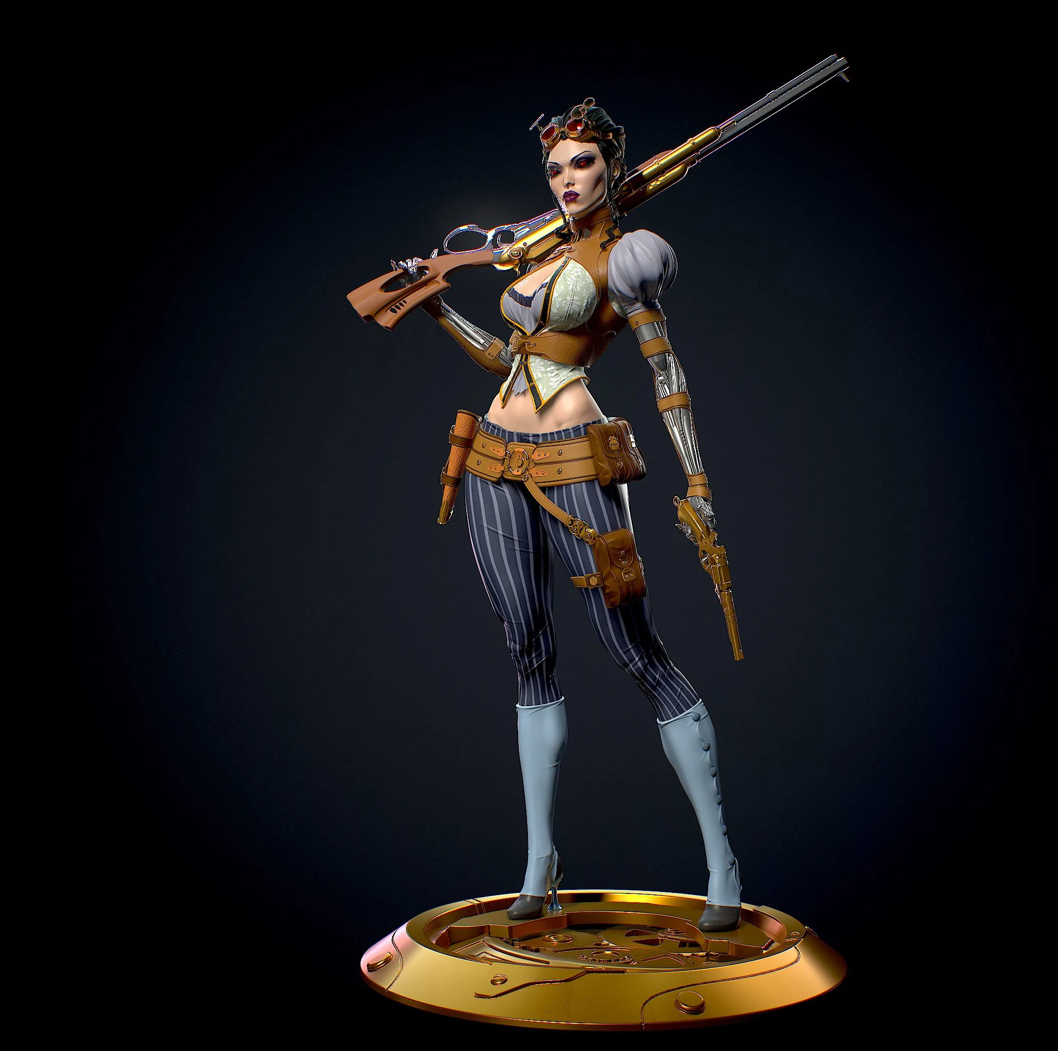 Lady Mechanika - Image 10