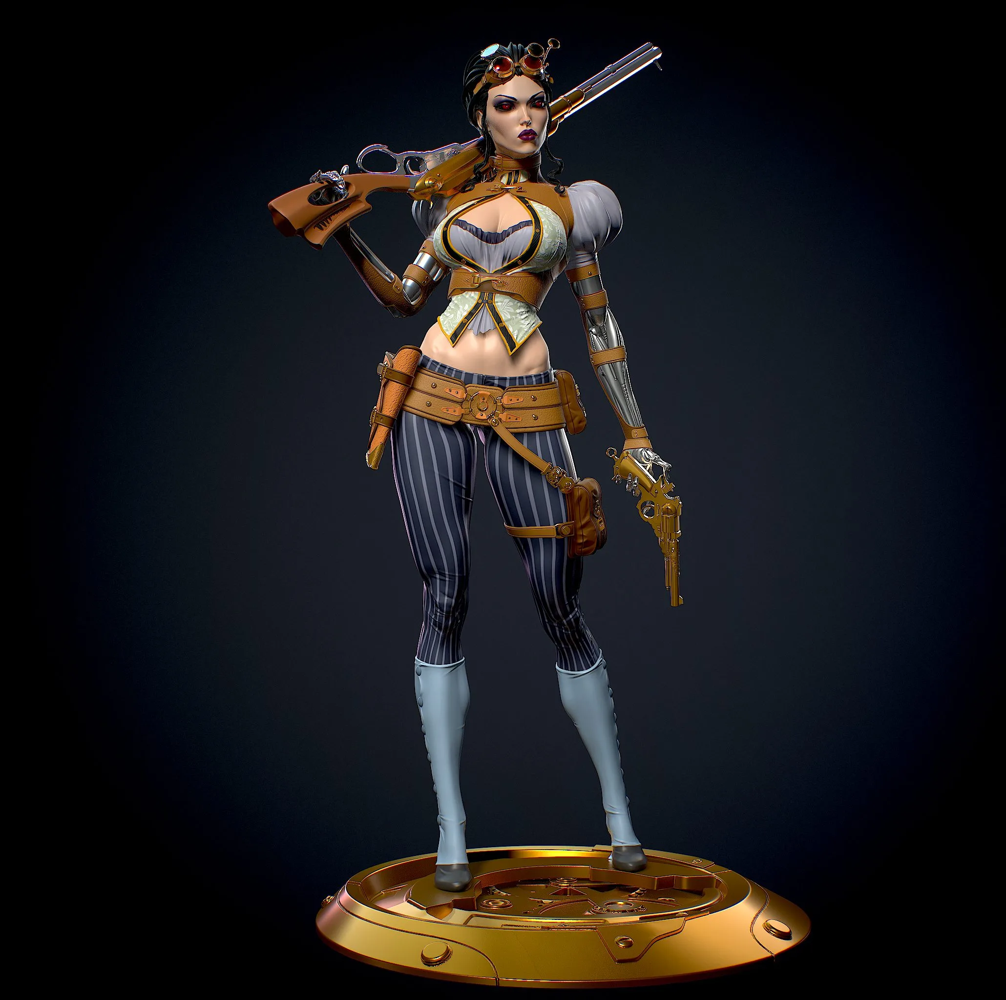 Lady Mechanika - Image 11