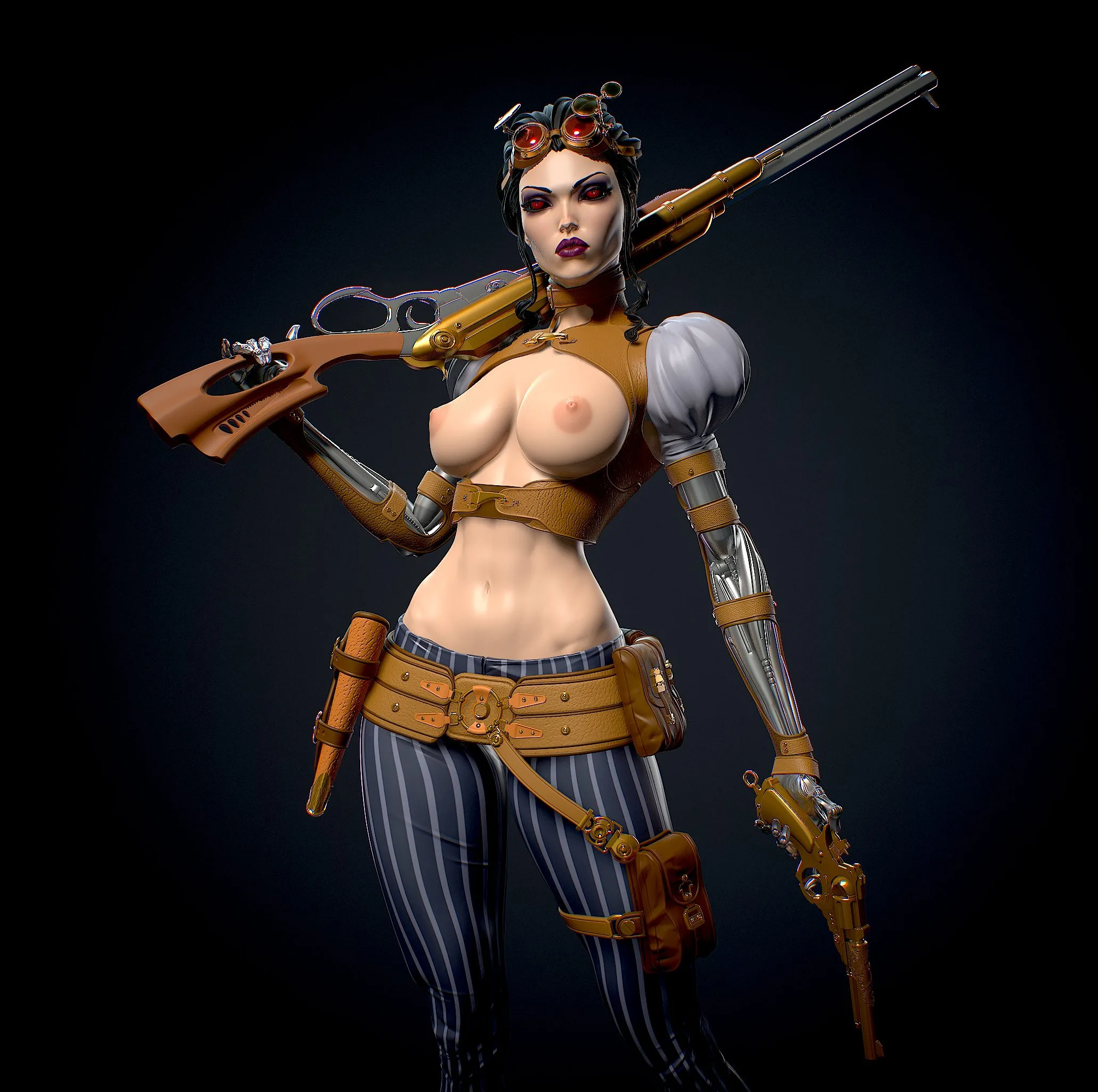 Lady Mechanika - Image 12
