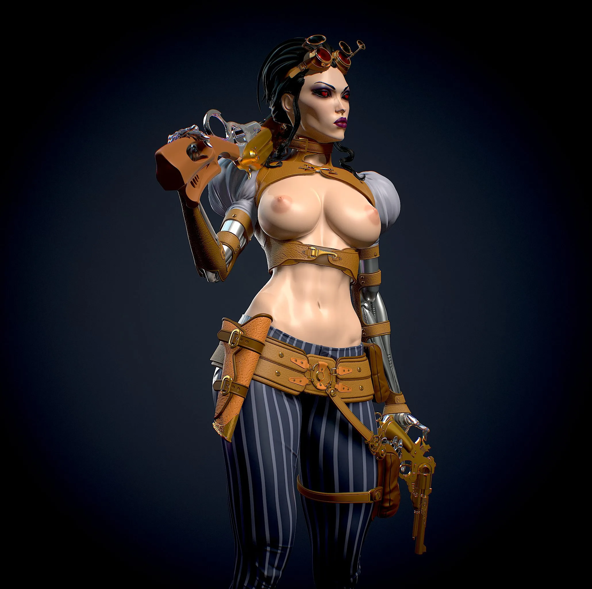 Lady Mechanika - Image 13