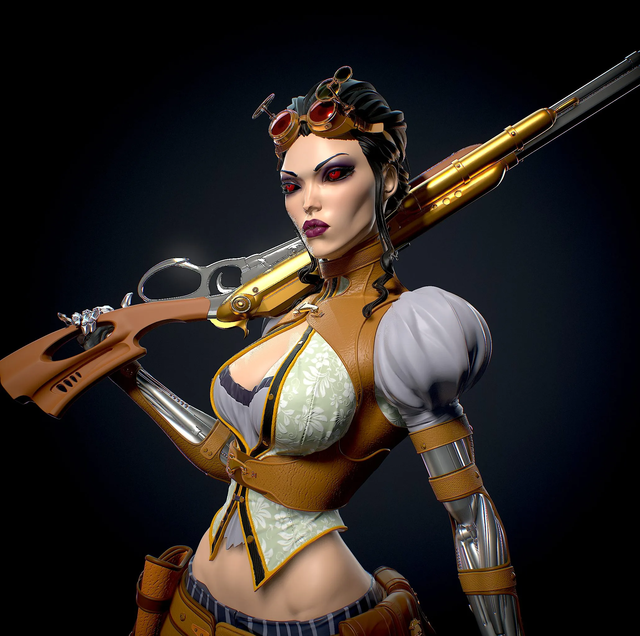 Lady Mechanika - Image 14