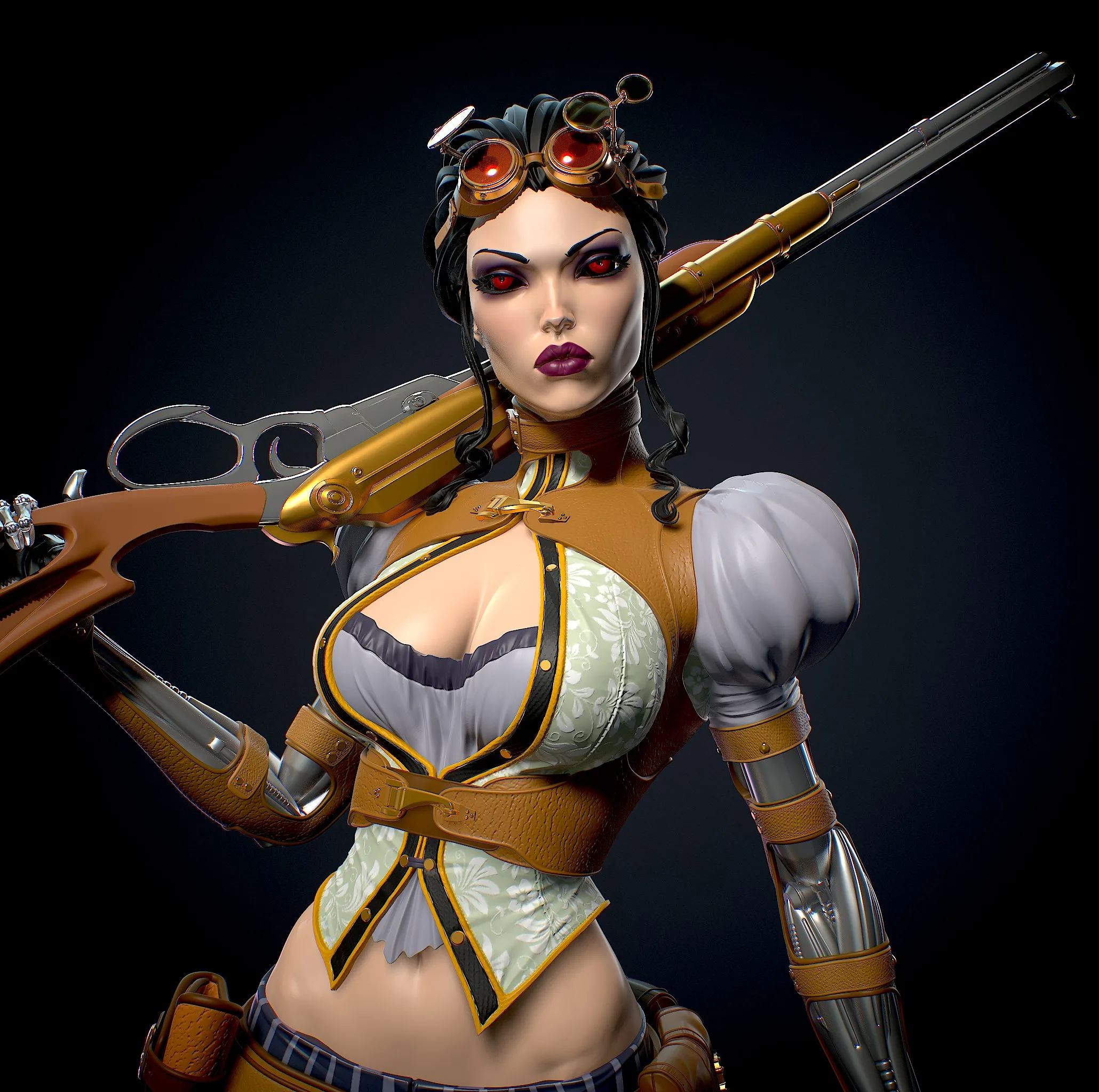 Lady Mechanika - Image 15