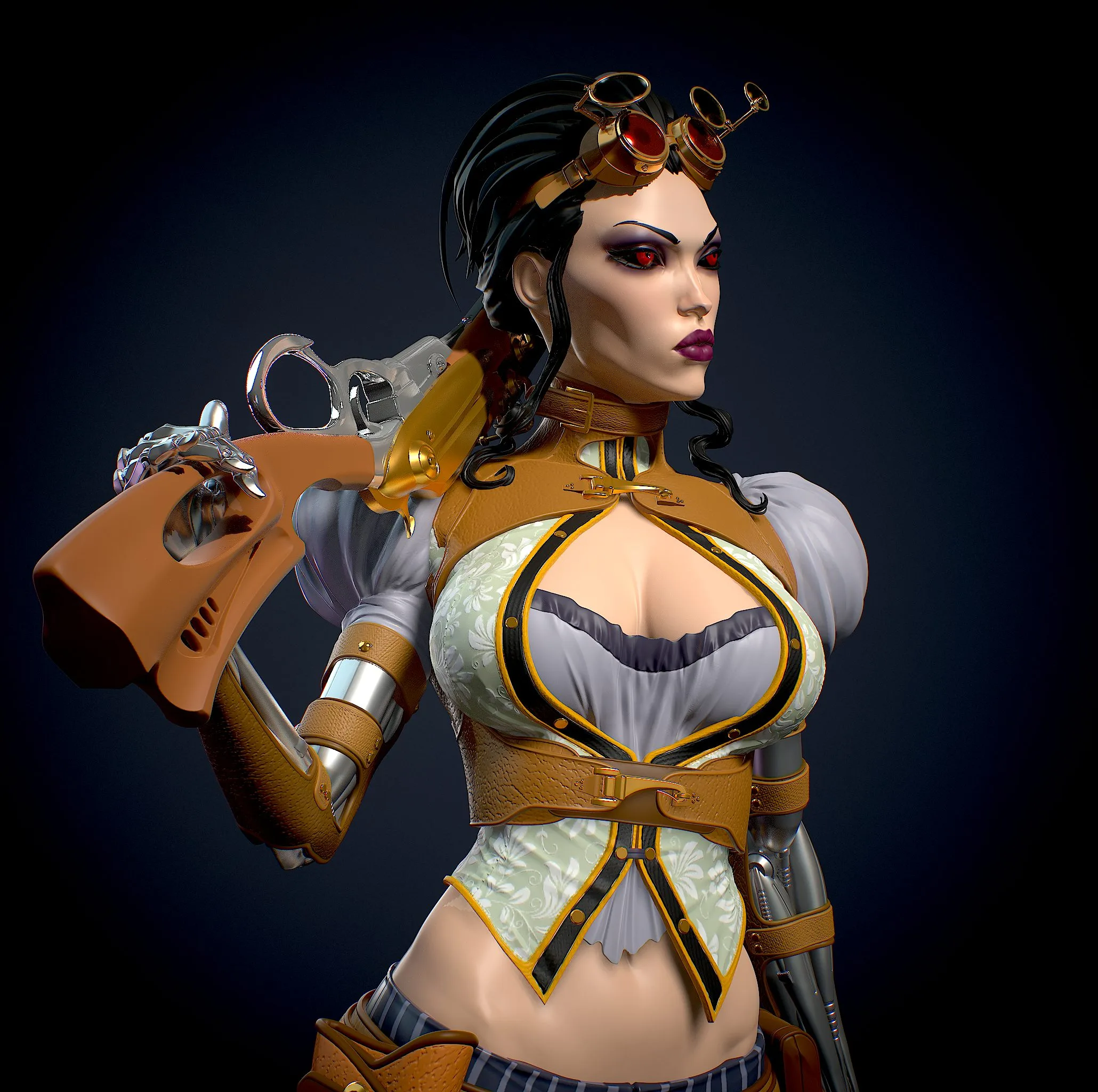 Lady Mechanika - Image 16