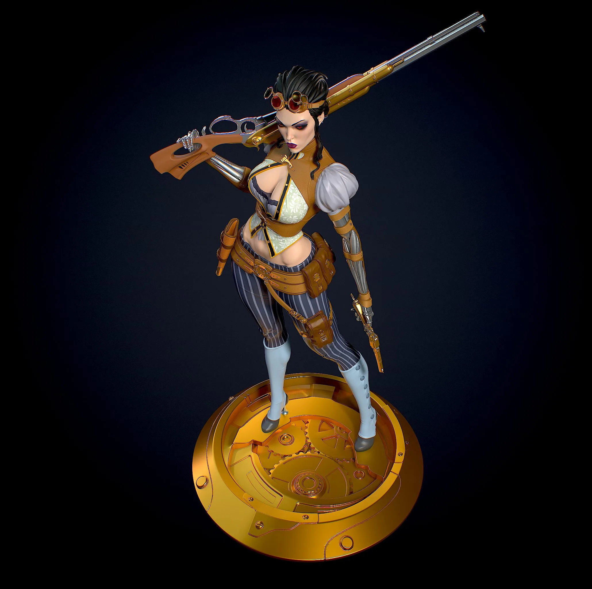 Lady Mechanika - Image 17