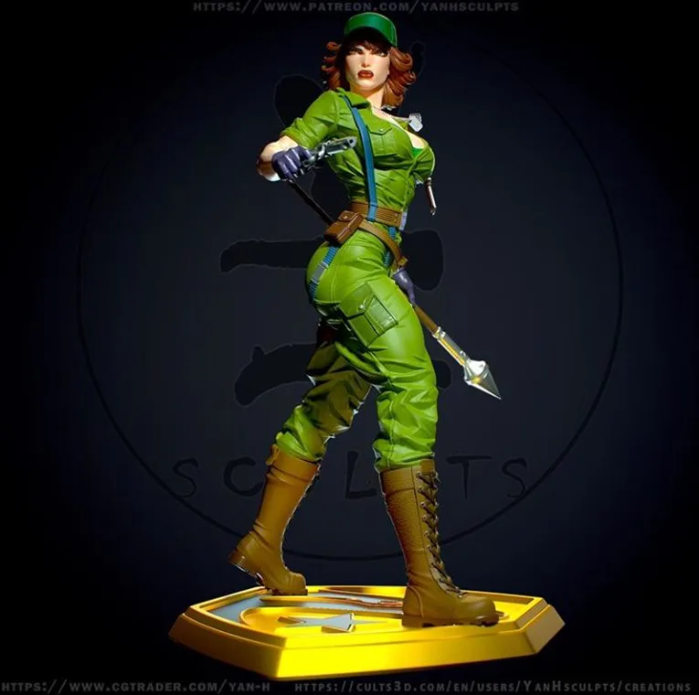 Lady Jaye - Image 3