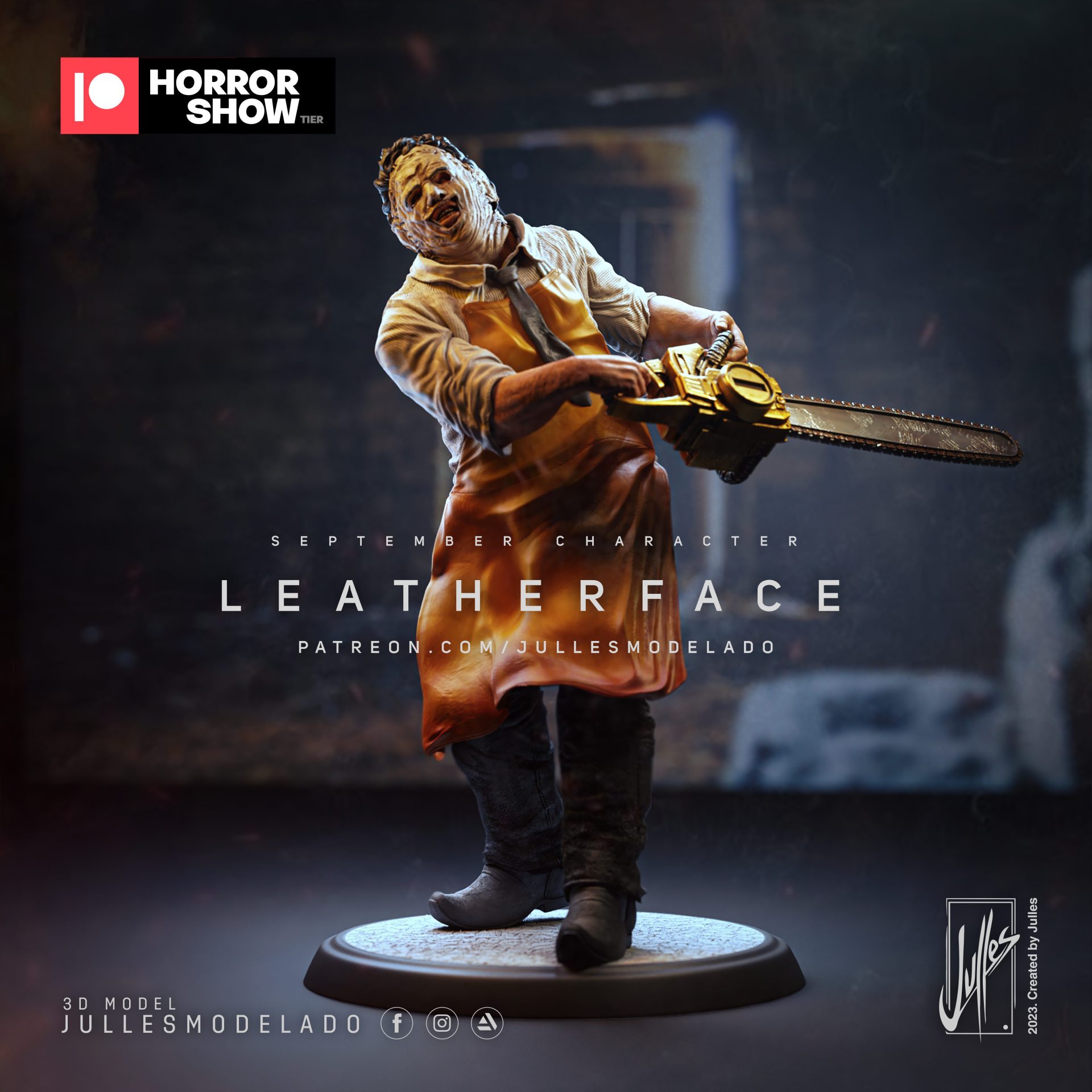 Leatherface