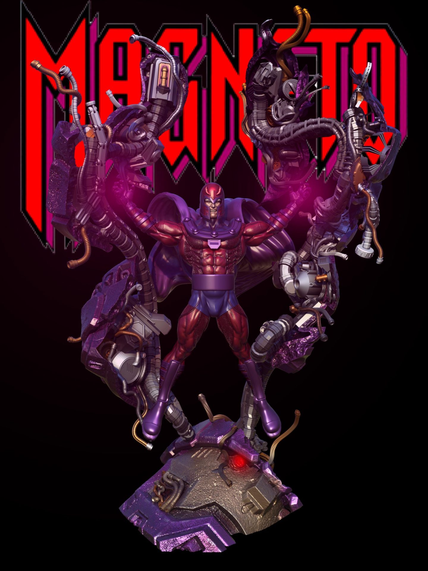 Magneto 2000 - Image 2