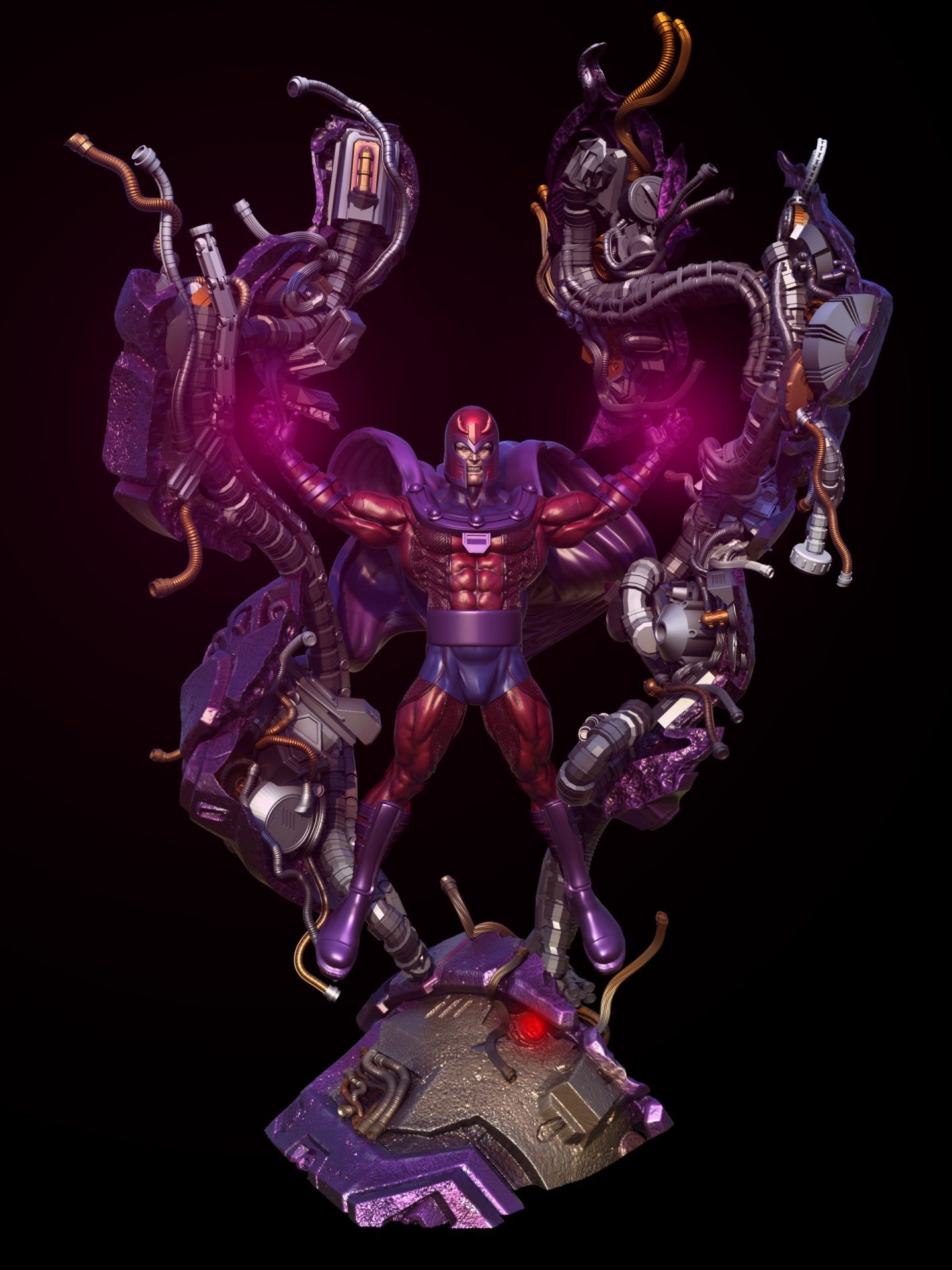 Magneto 2000 - Image 3