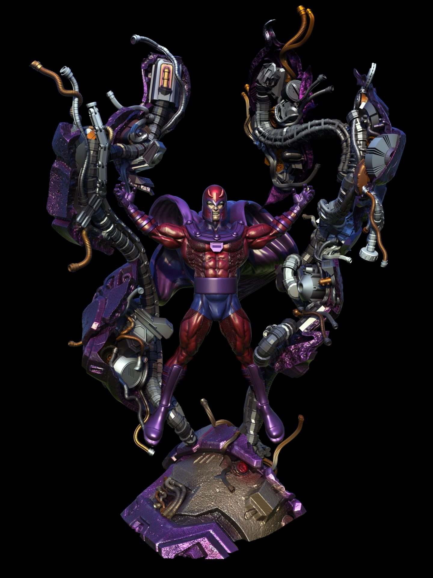 Magneto 2000 - Image 4